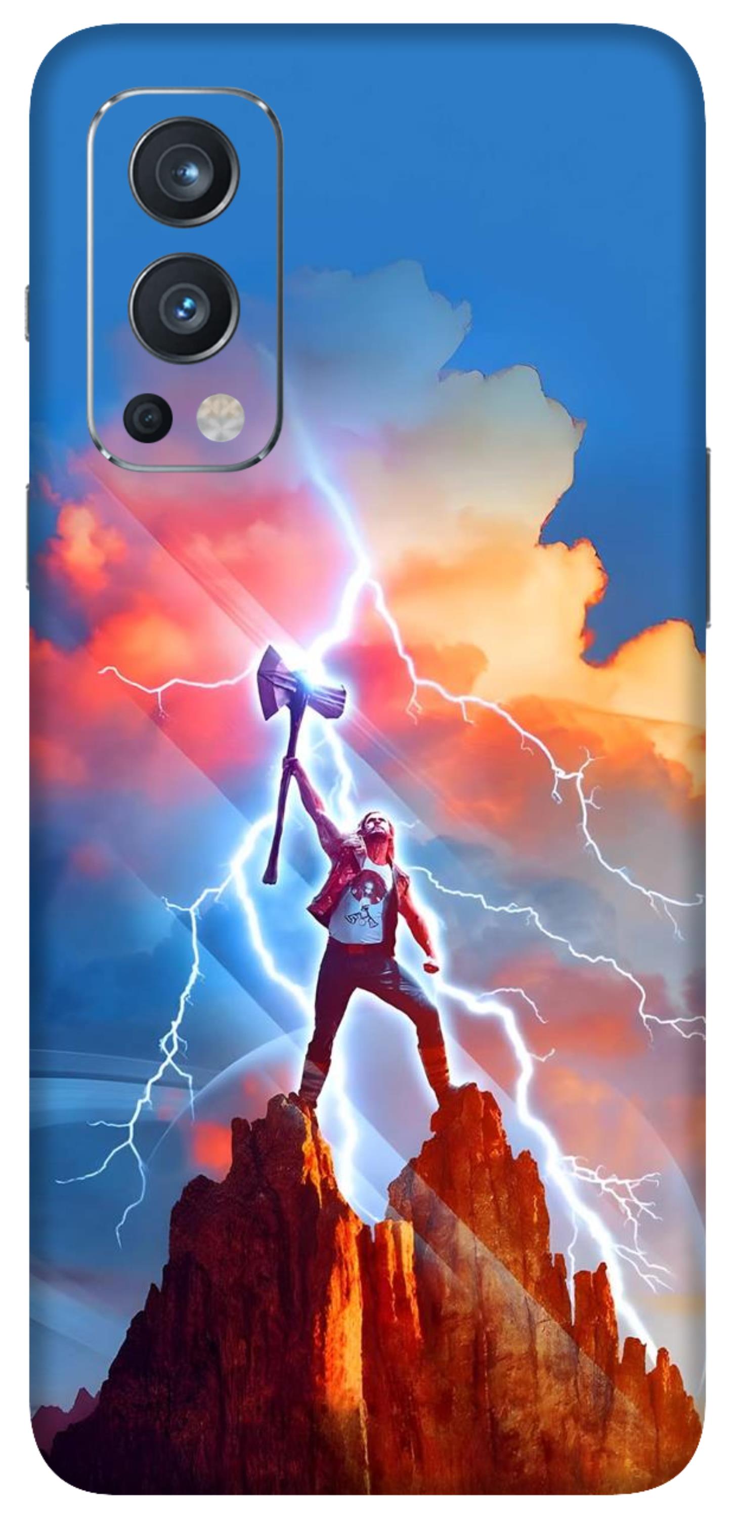 OnePlus Nord 2 Skins and Wraps