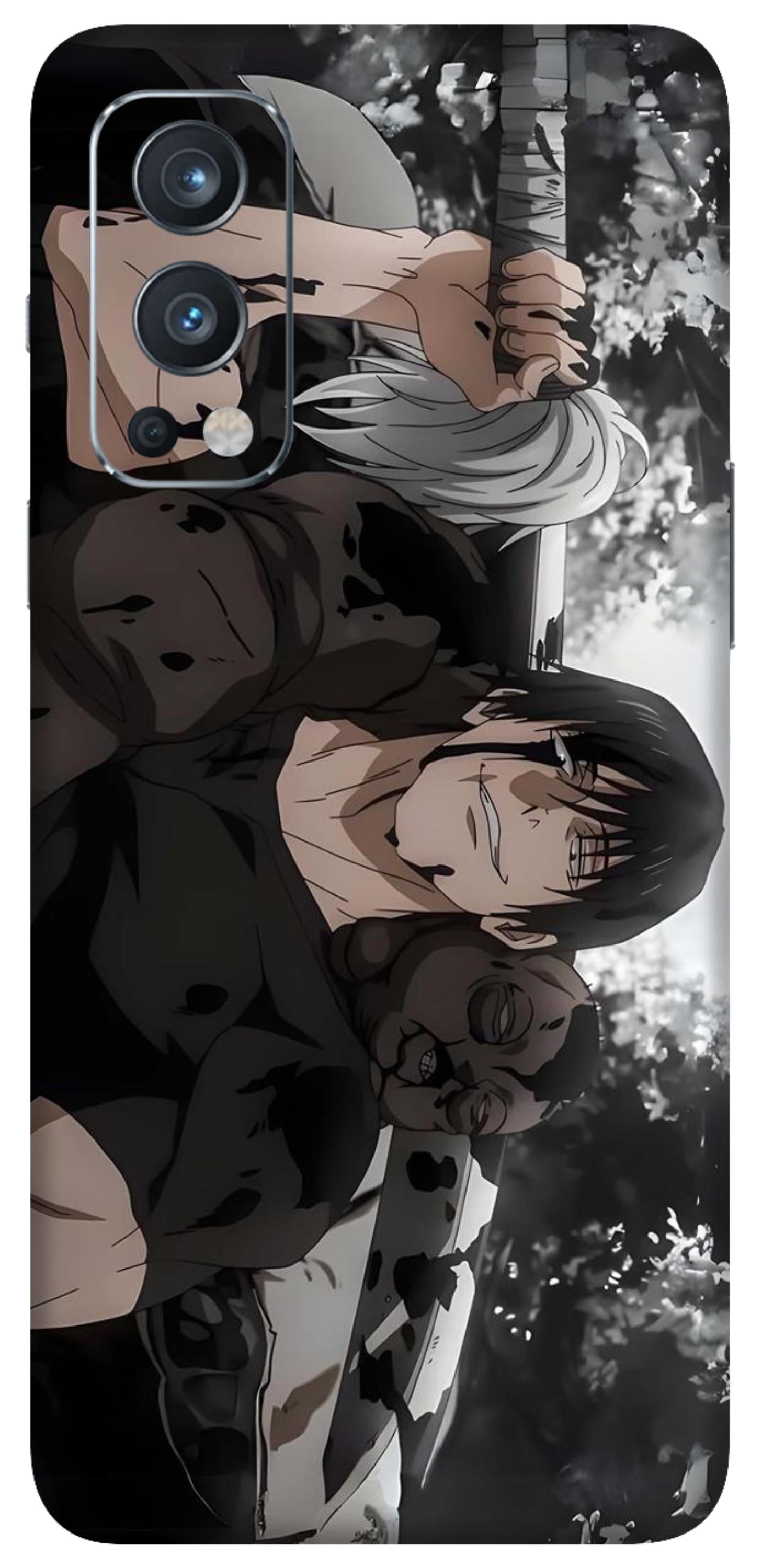 OnePlus Nord 2 Skins and Wraps