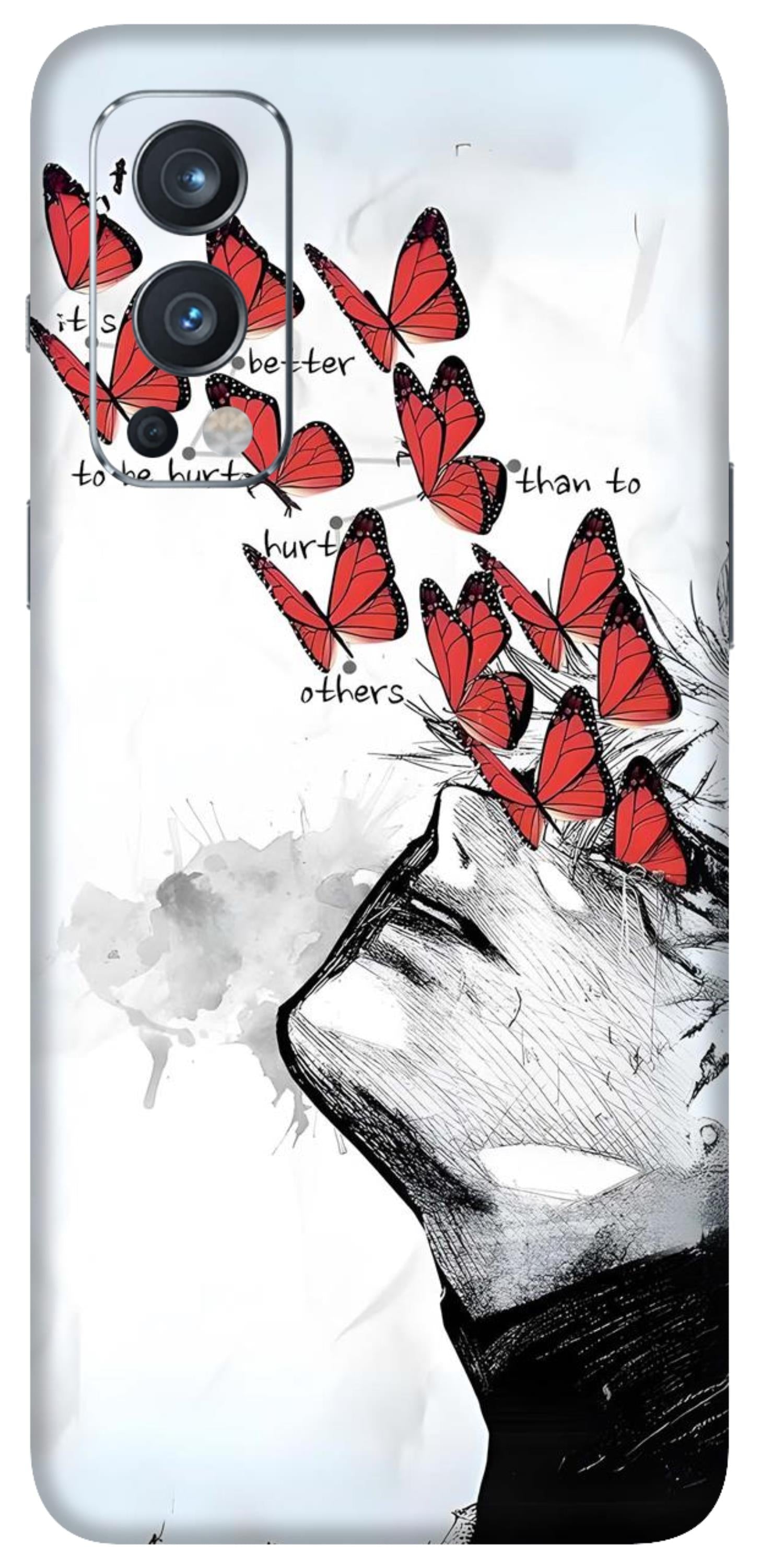 OnePlus Nord 2 Skins and Wraps