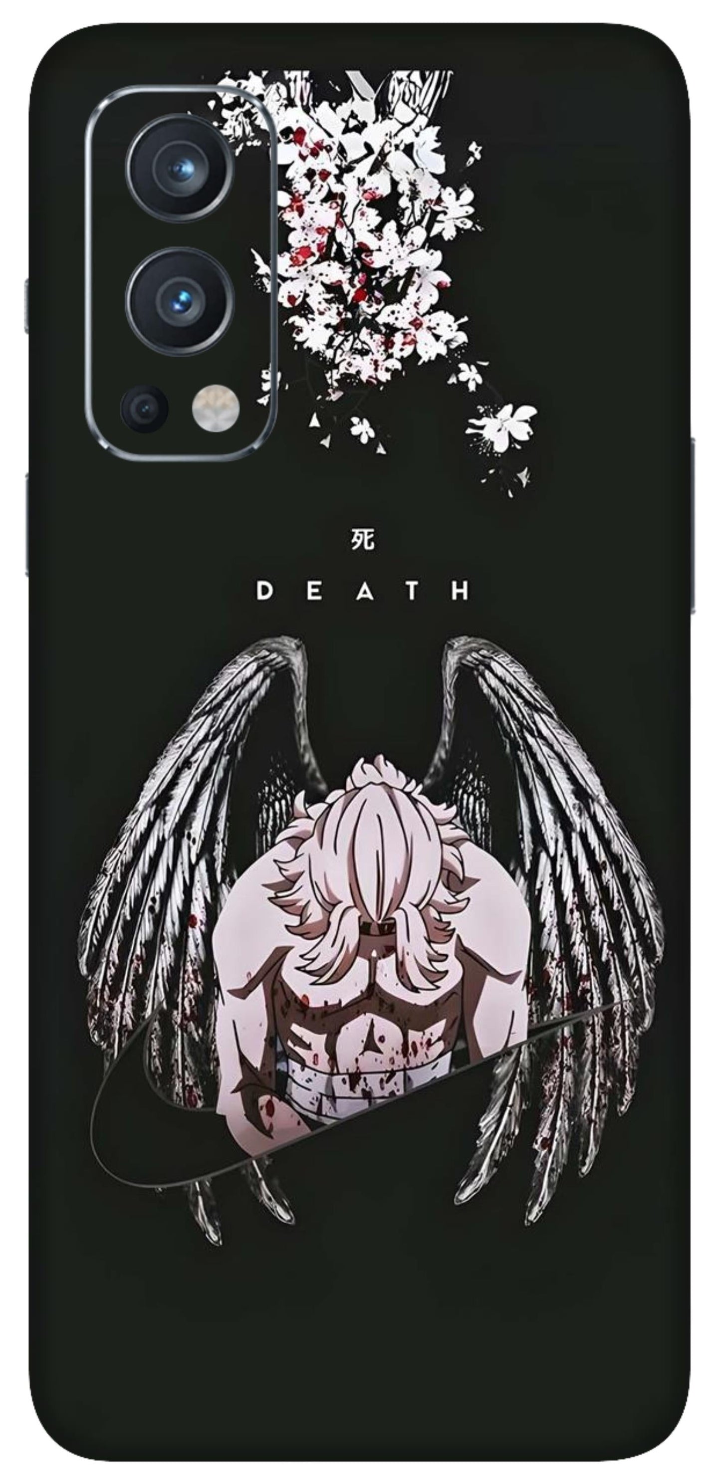 OnePlus Nord 2 Skins and Wraps