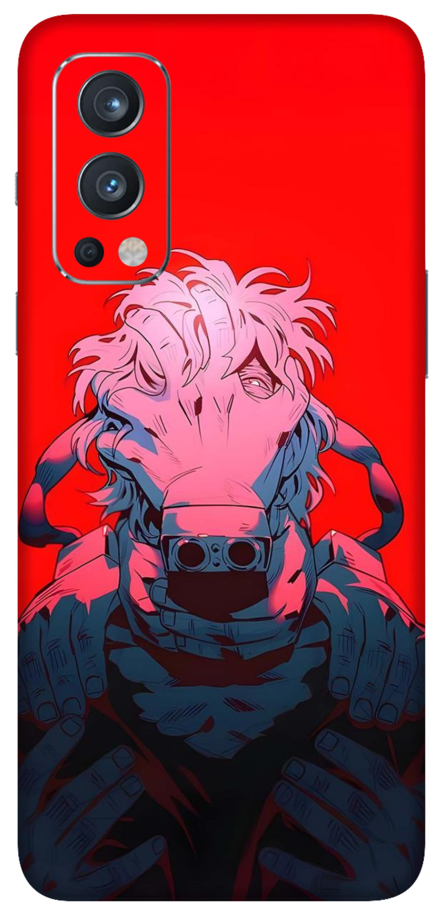 OnePlus Nord 2 Skins and Wraps