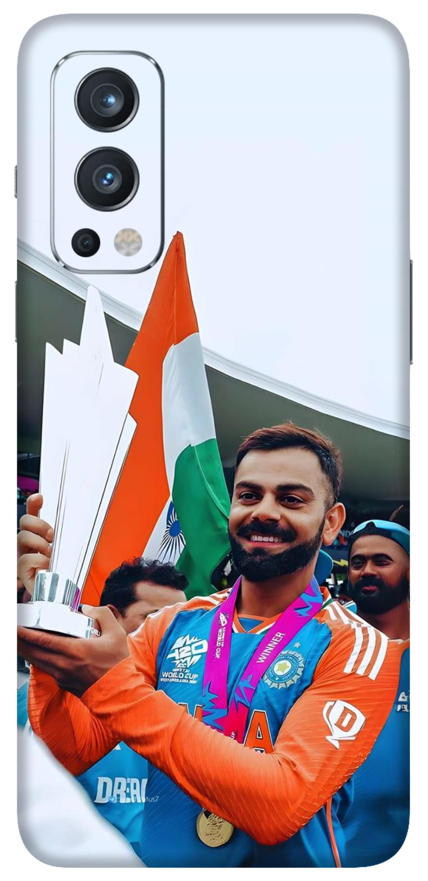 OnePlus Nord 2 Skins and Wraps