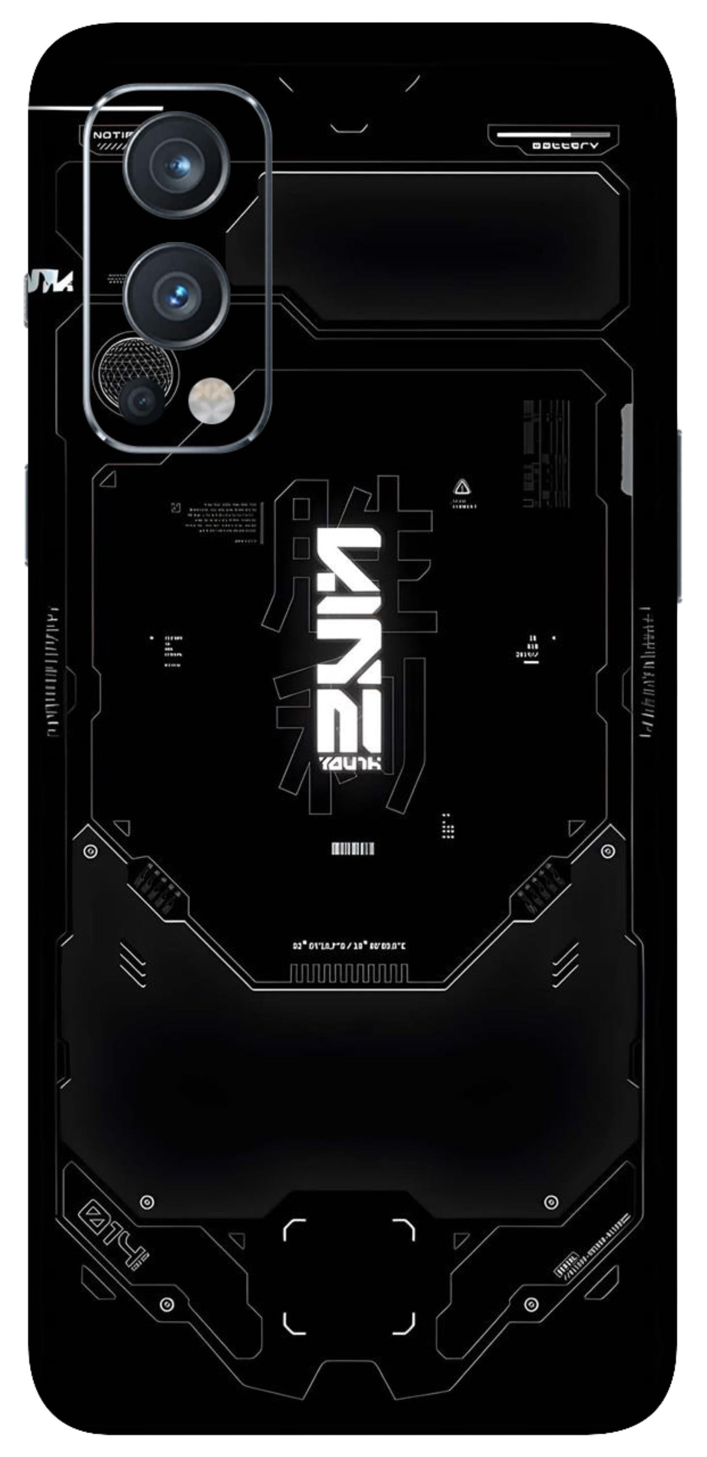 OnePlus Nord 2 Skins and Wraps