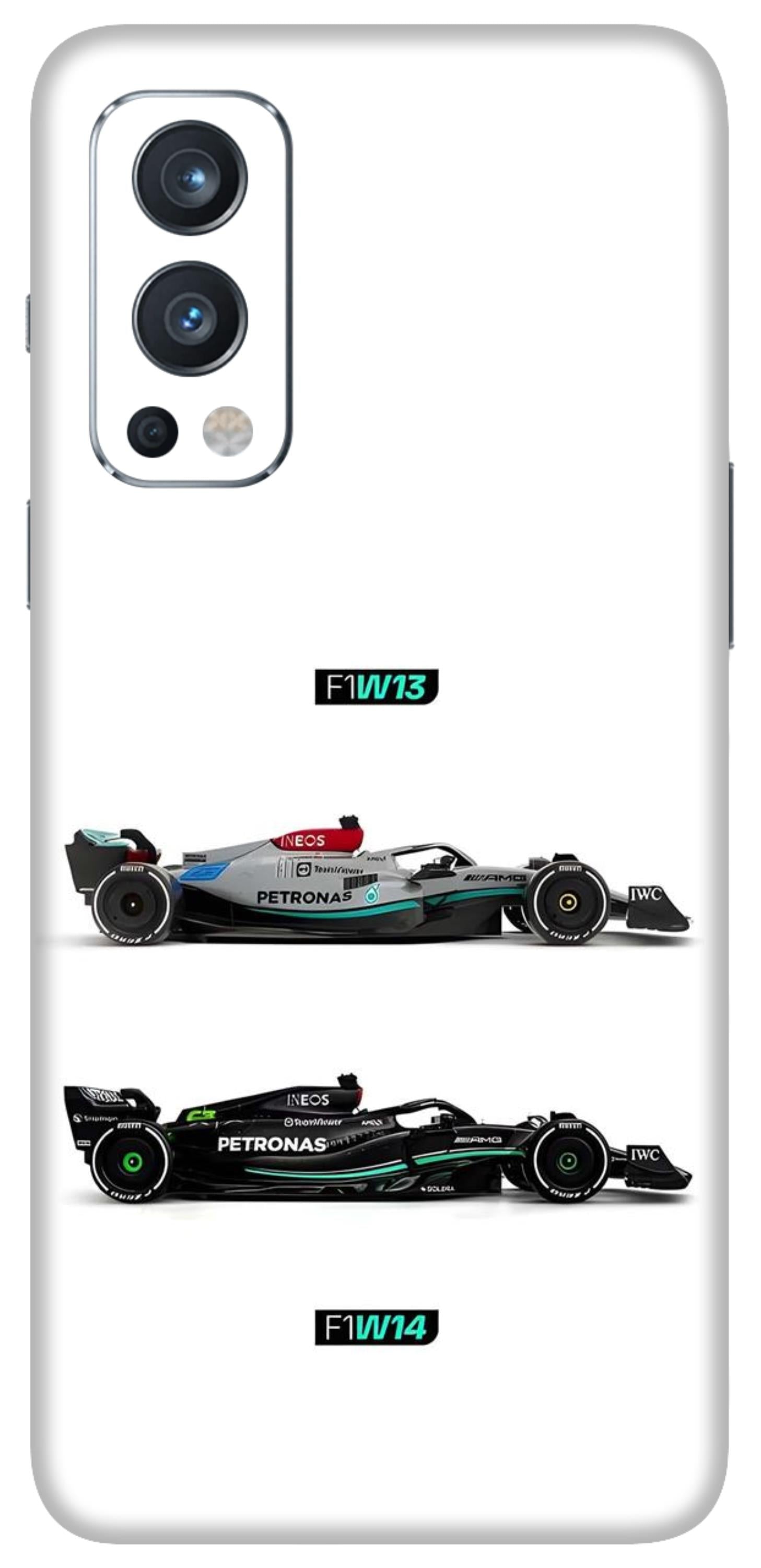 OnePlus Nord 2 Skins and Wraps