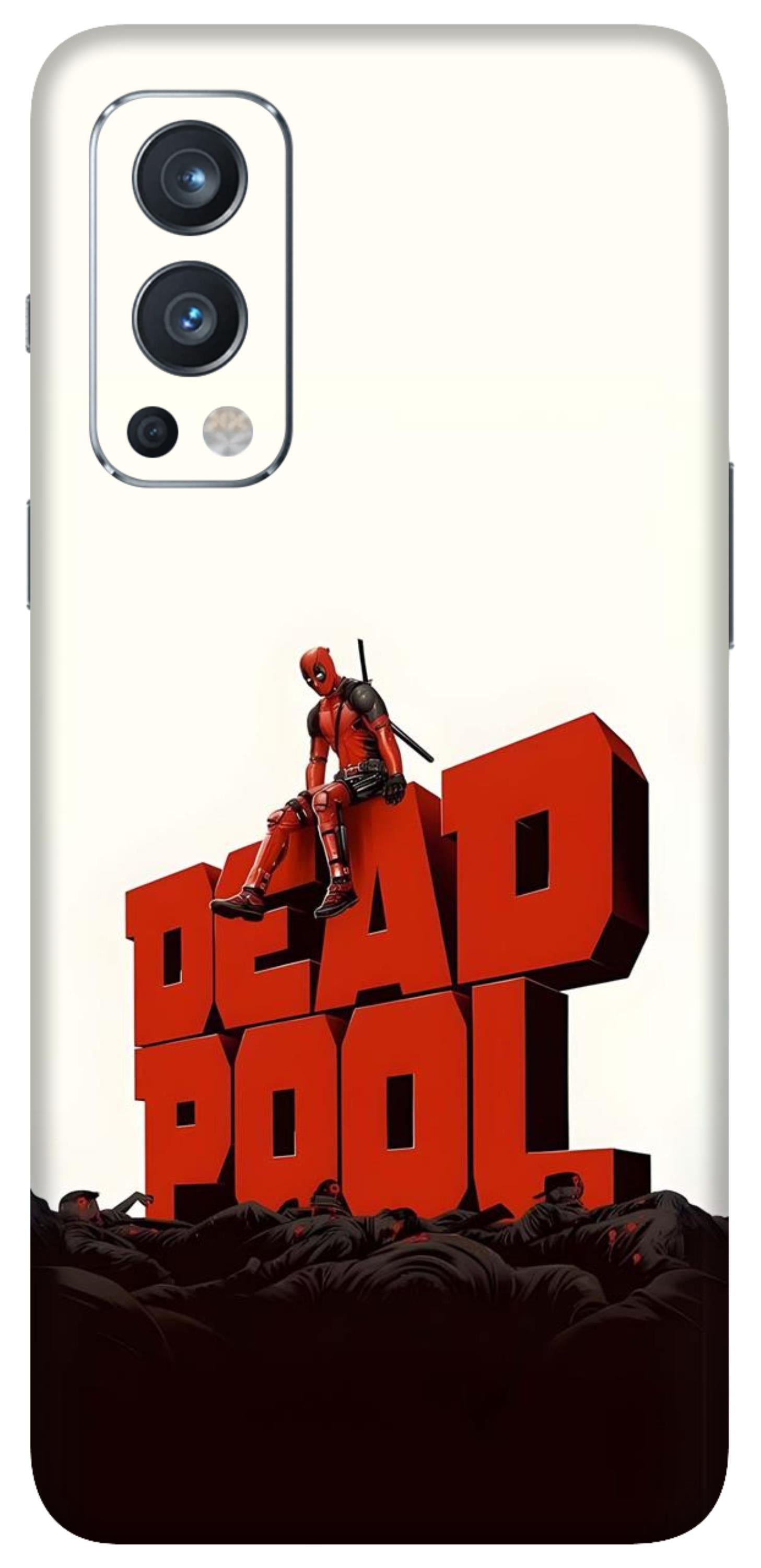 OnePlus Nord 2 Skins and Wraps