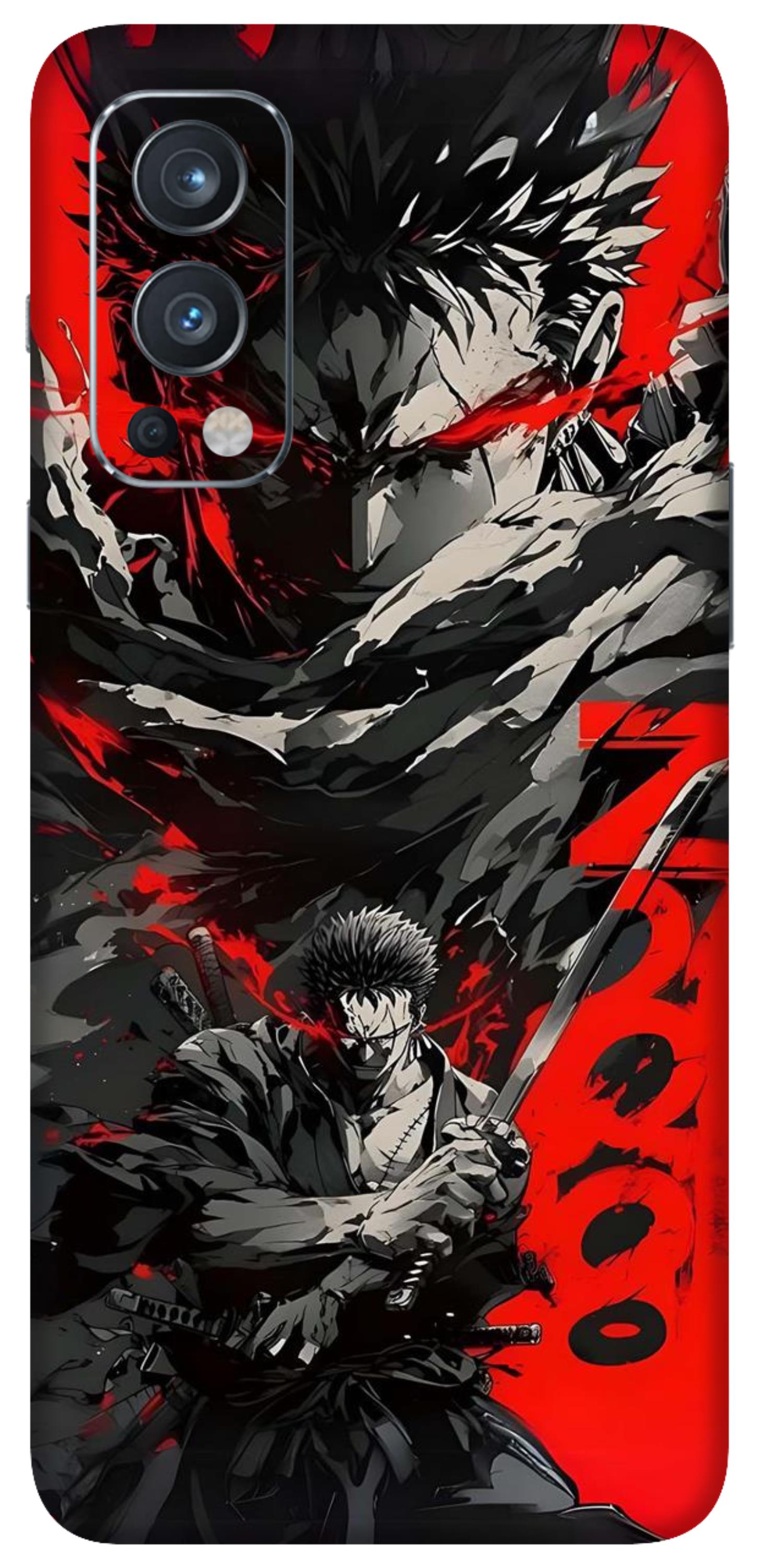 OnePlus Nord 2 Skins and Wraps