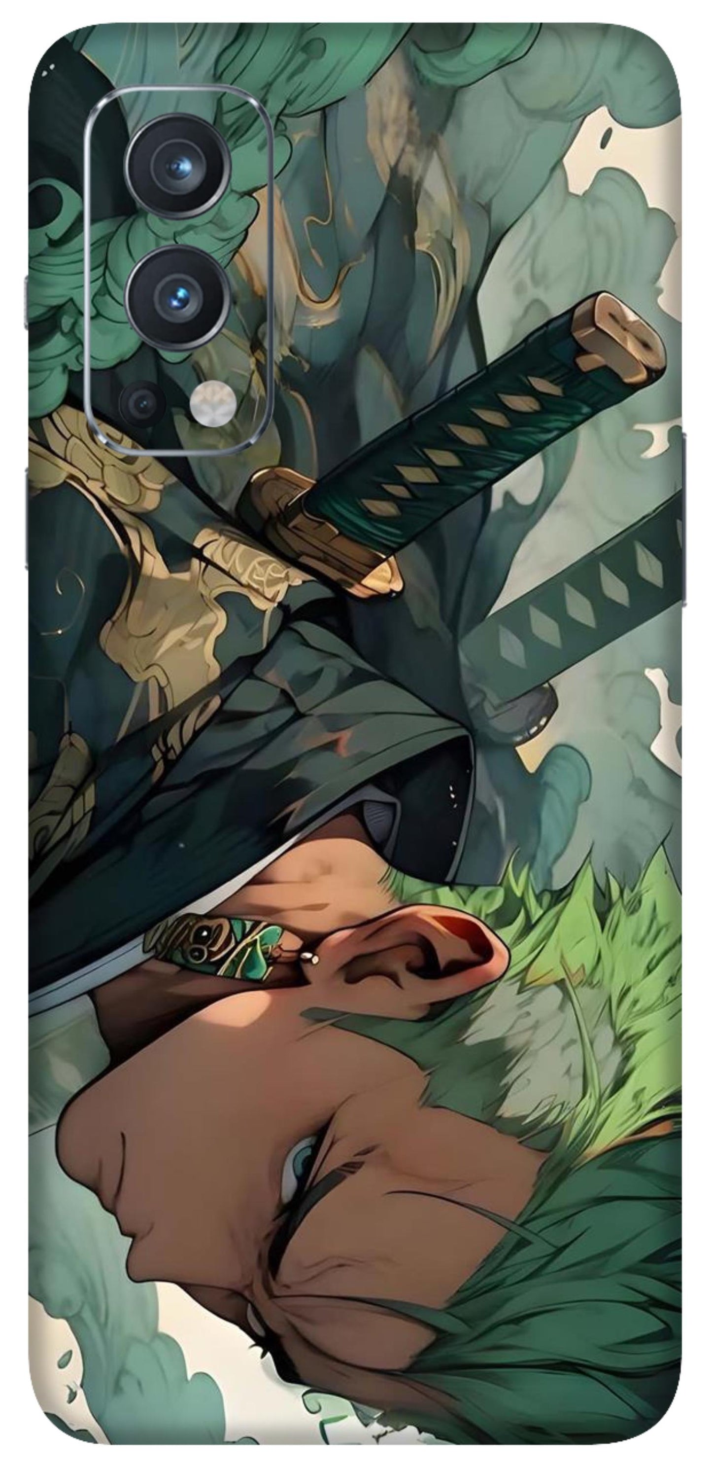 OnePlus Nord 2 Skins and Wraps