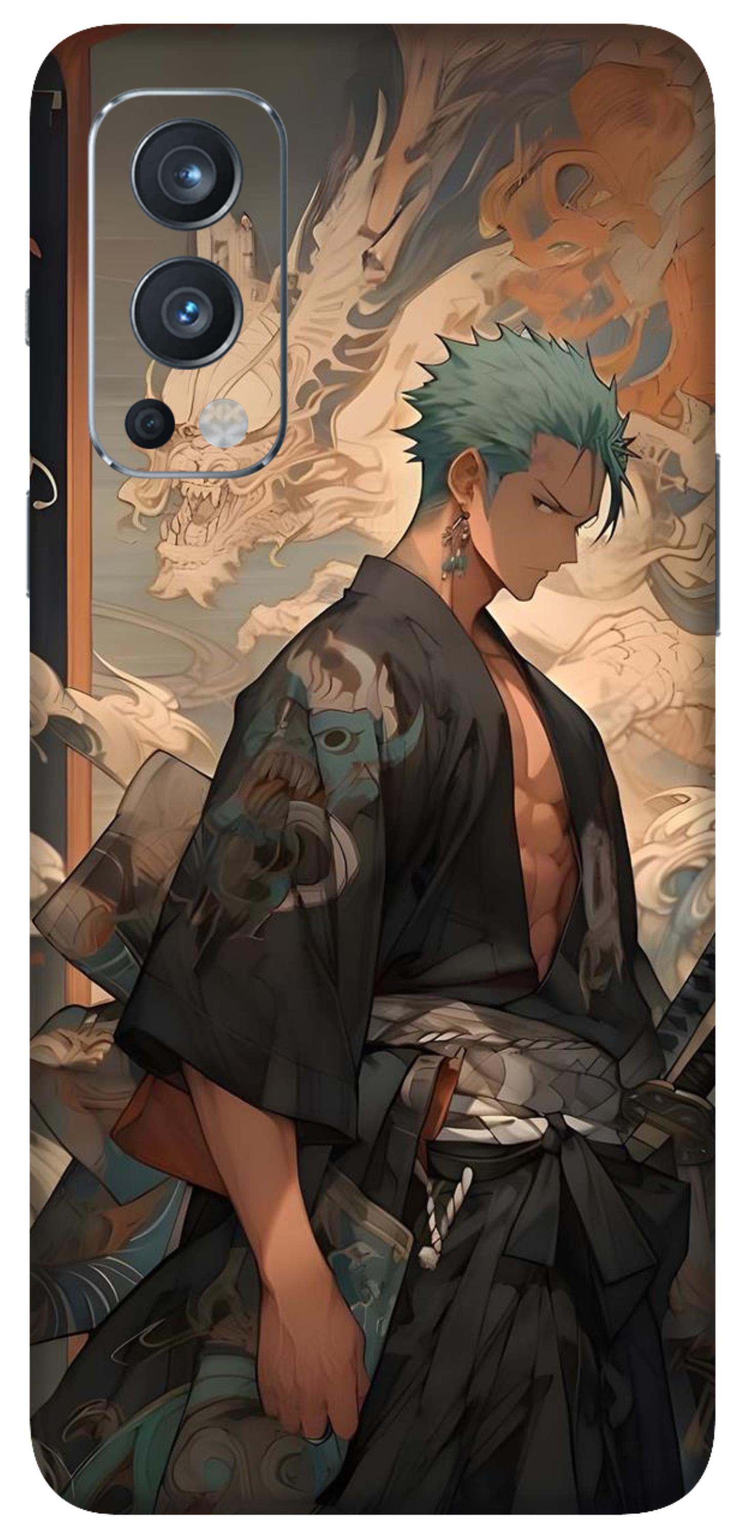 OnePlus Nord 2 Skins and Wraps