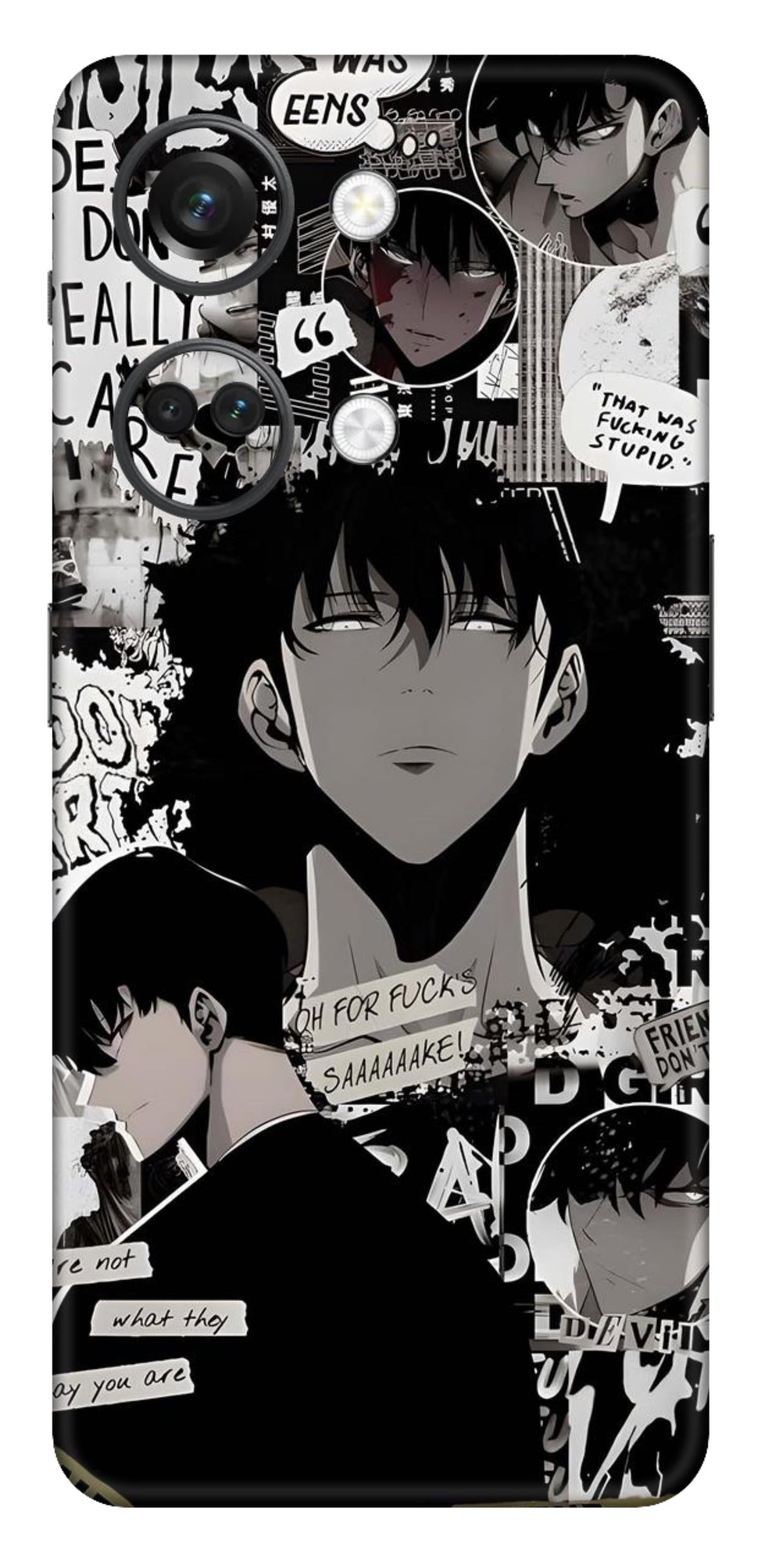 OnePlus Nord 3 Skins and Wraps