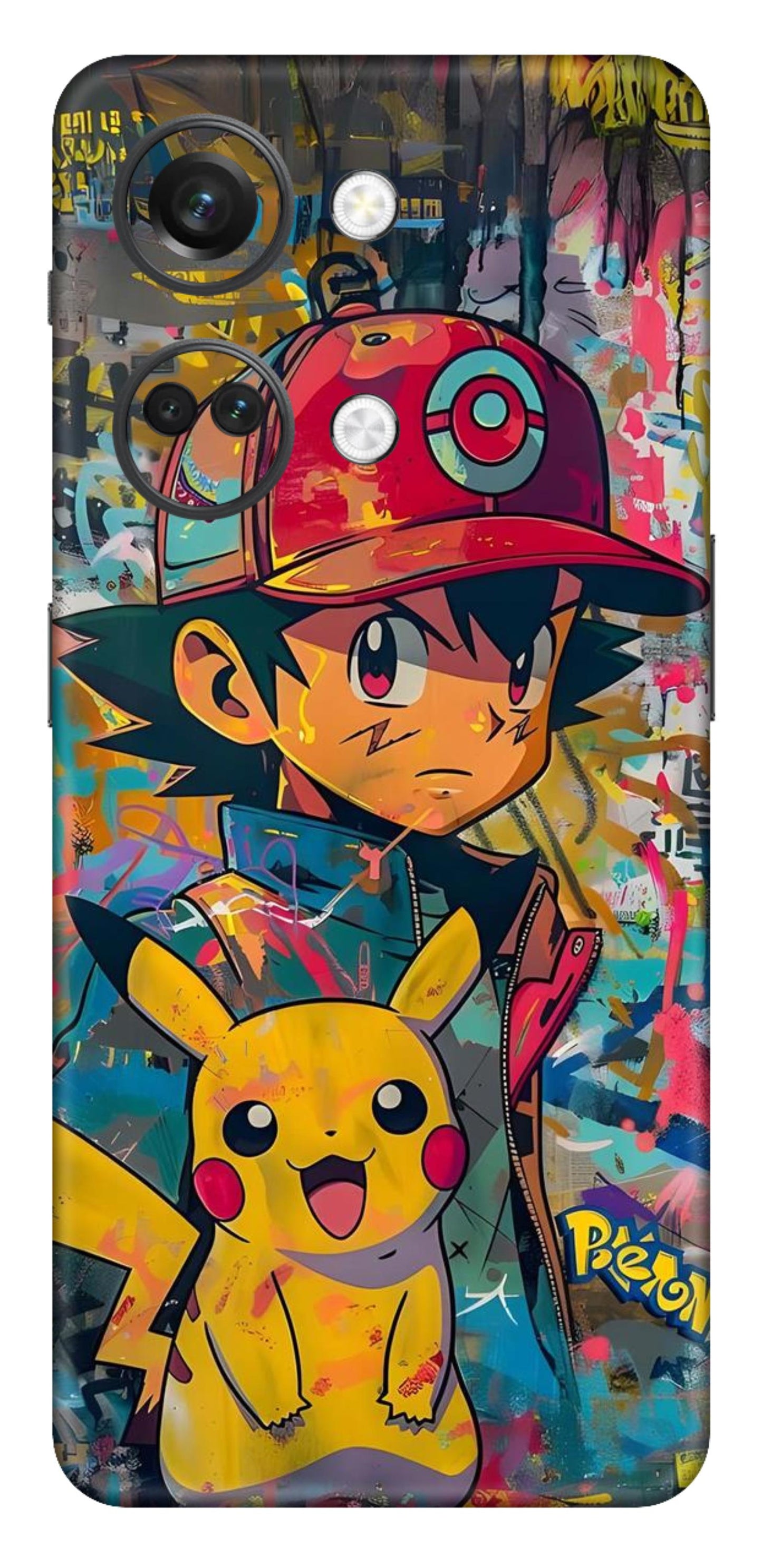 OnePlus Nord 3 Skins and Wraps