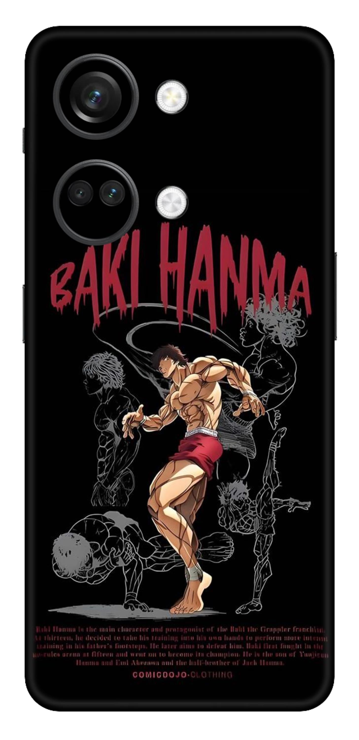 OnePlus Nord 3 Skins and Wraps