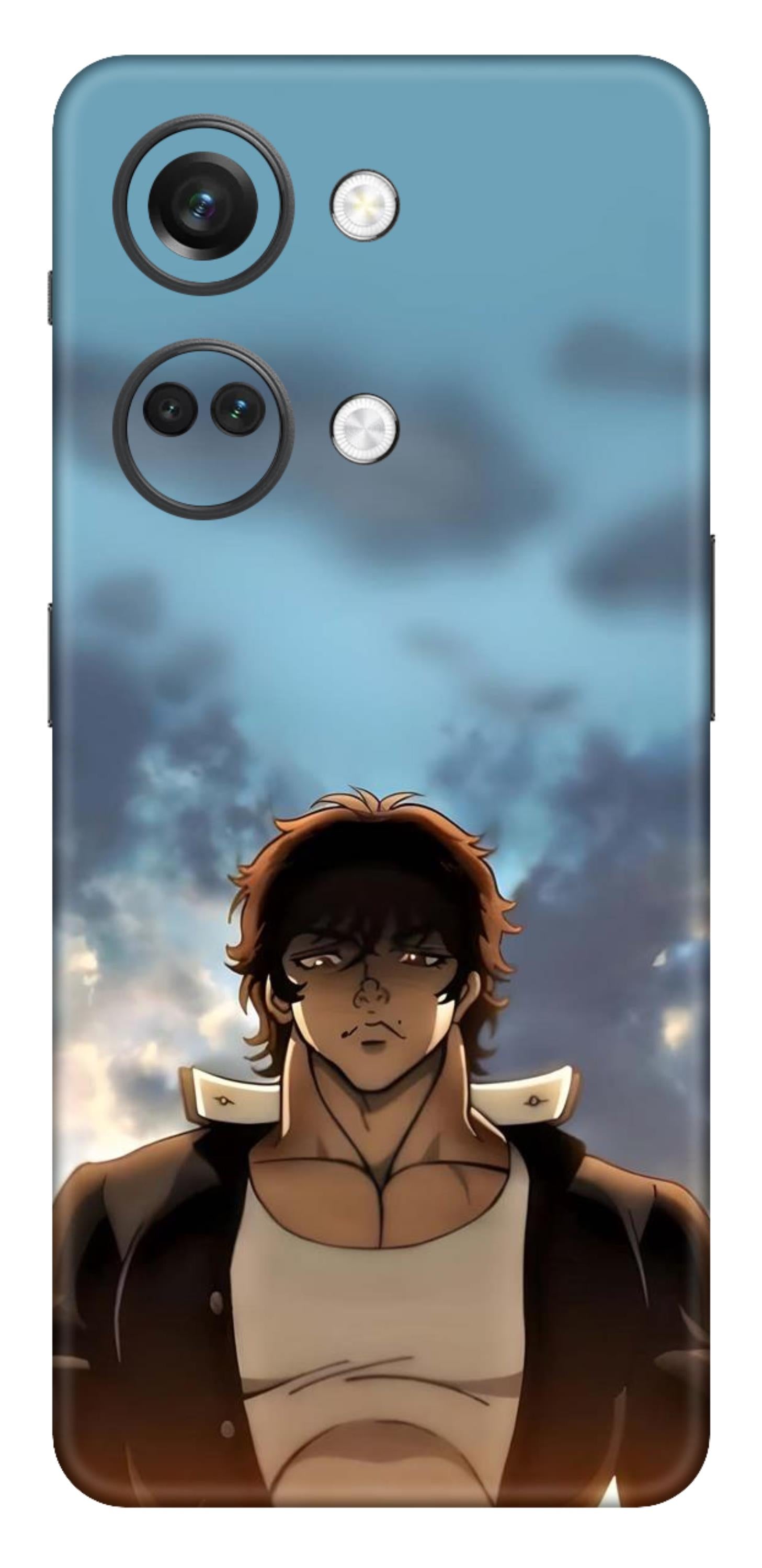 OnePlus Nord 3 Skins and Wraps