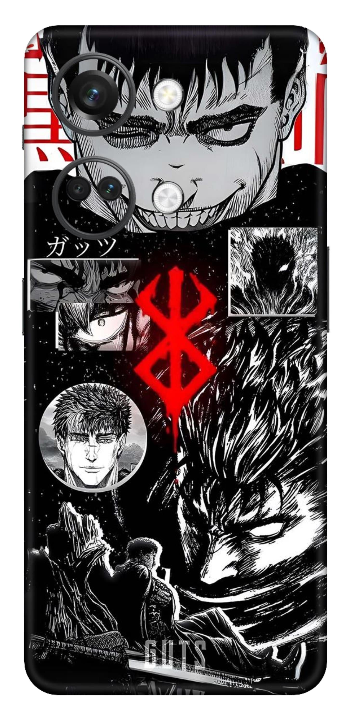 OnePlus Nord 3 Skins and Wraps