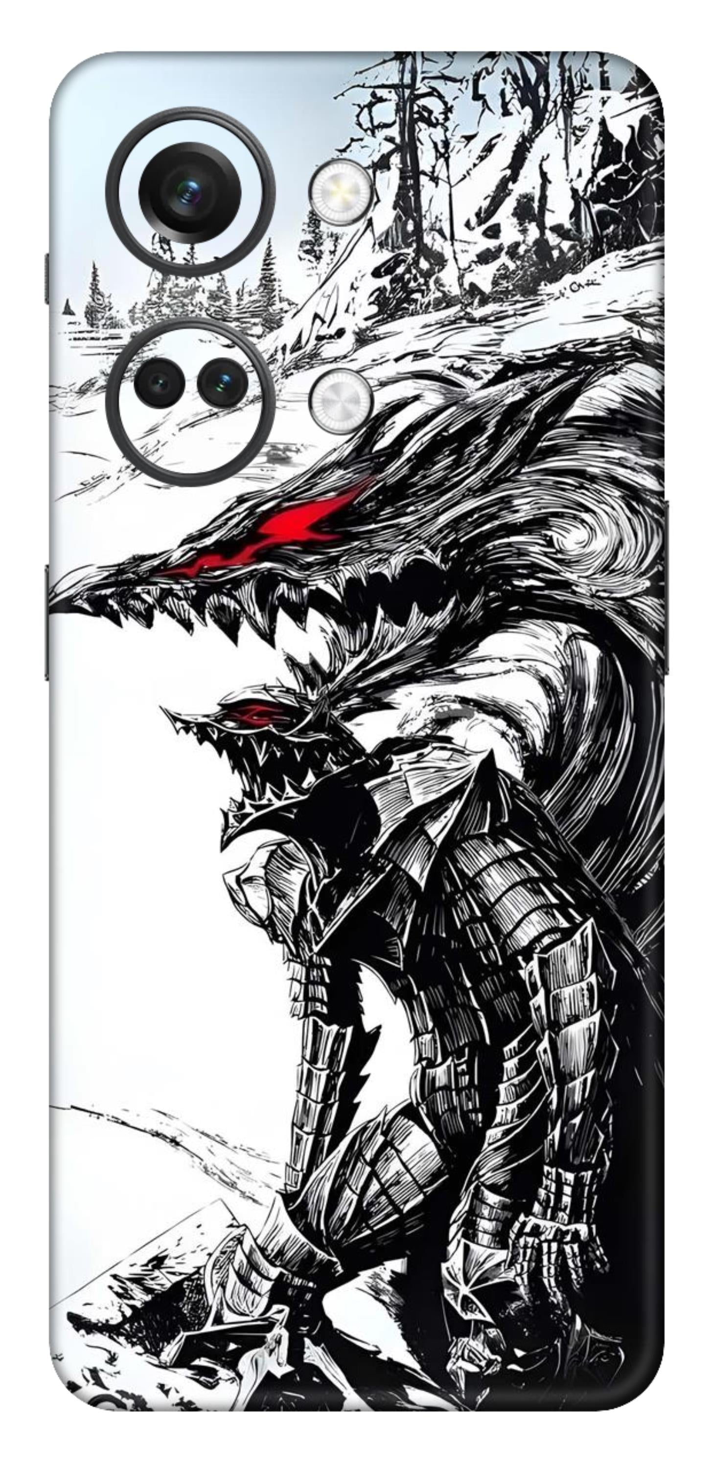 OnePlus Nord 3 Skins and Wraps