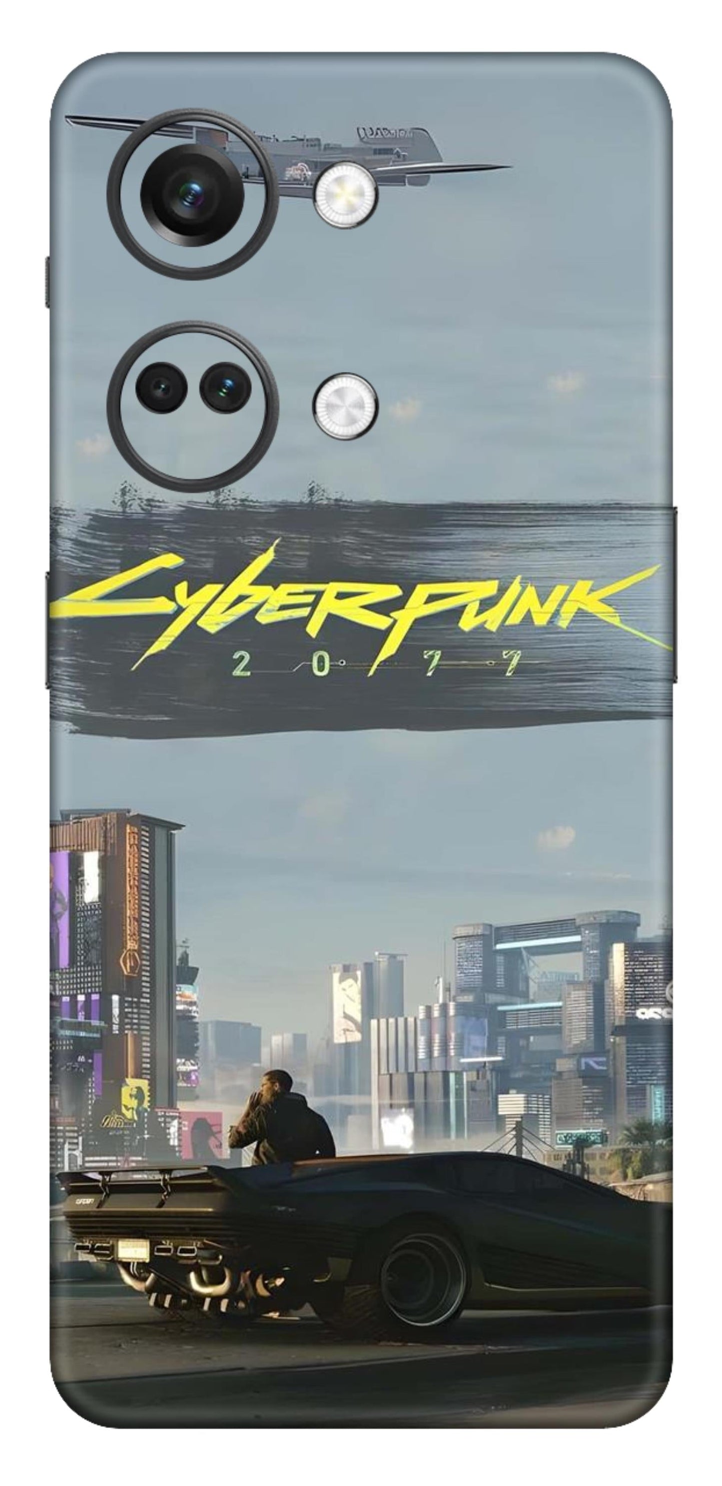 OnePlus Nord 3 Skins and Wraps