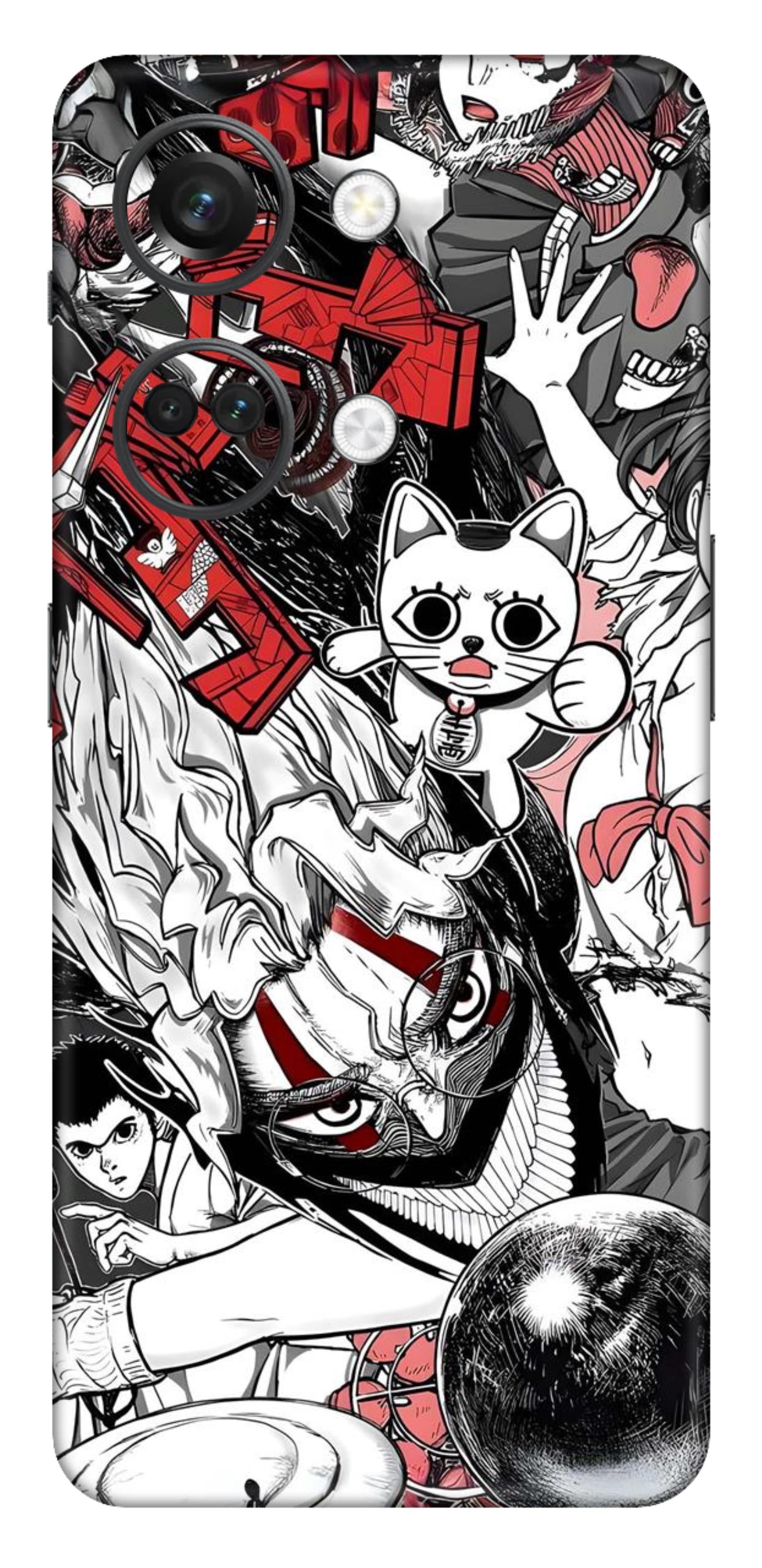 OnePlus Nord 3 Skins and Wraps