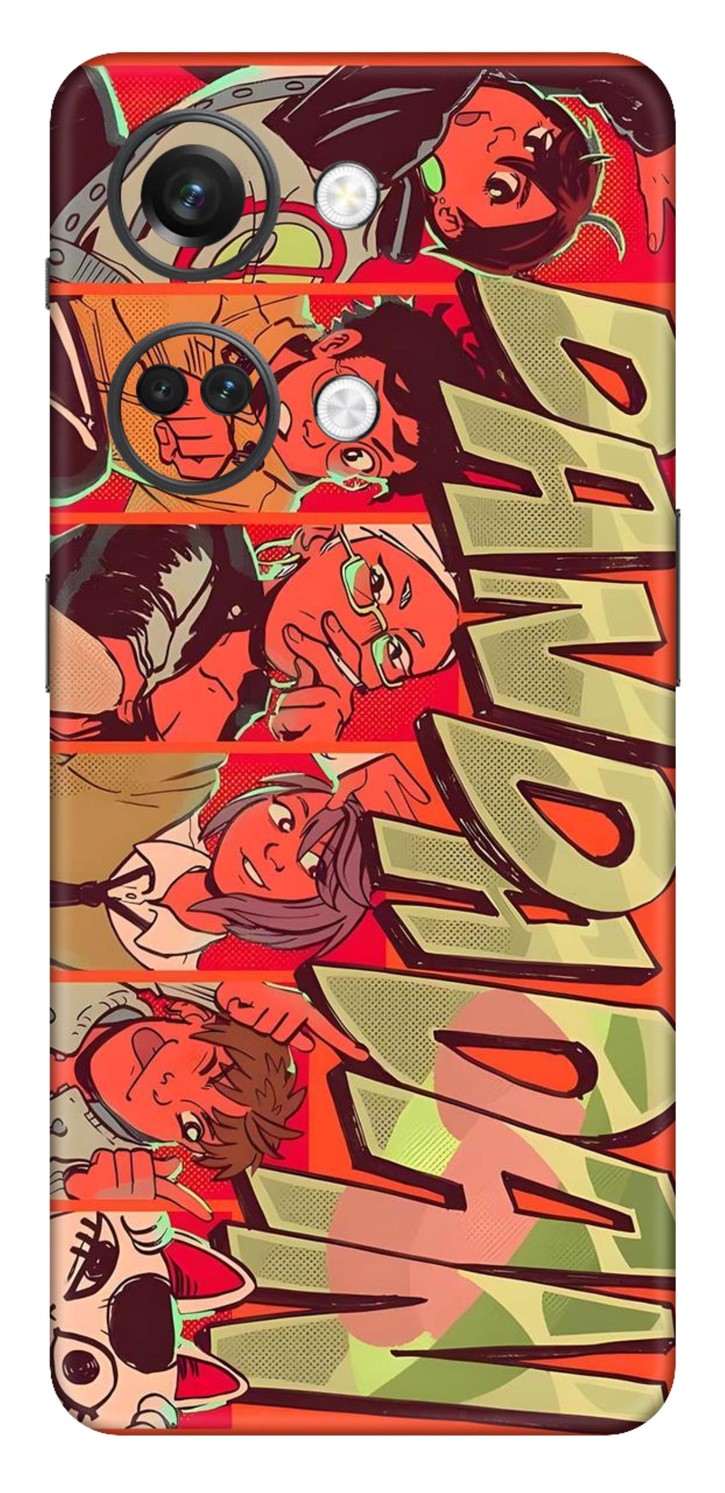 OnePlus Nord 3 Skins and Wraps