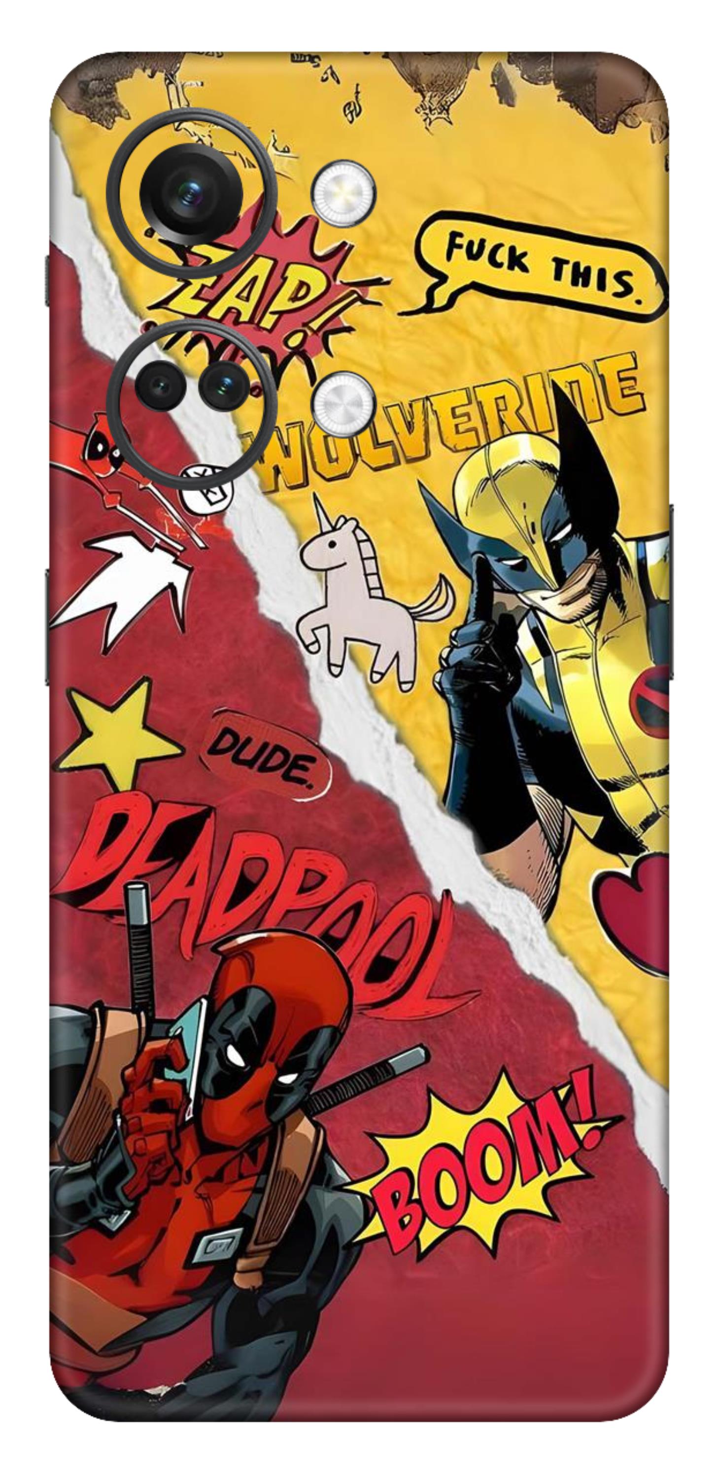 OnePlus Nord 3 Skins and Wraps