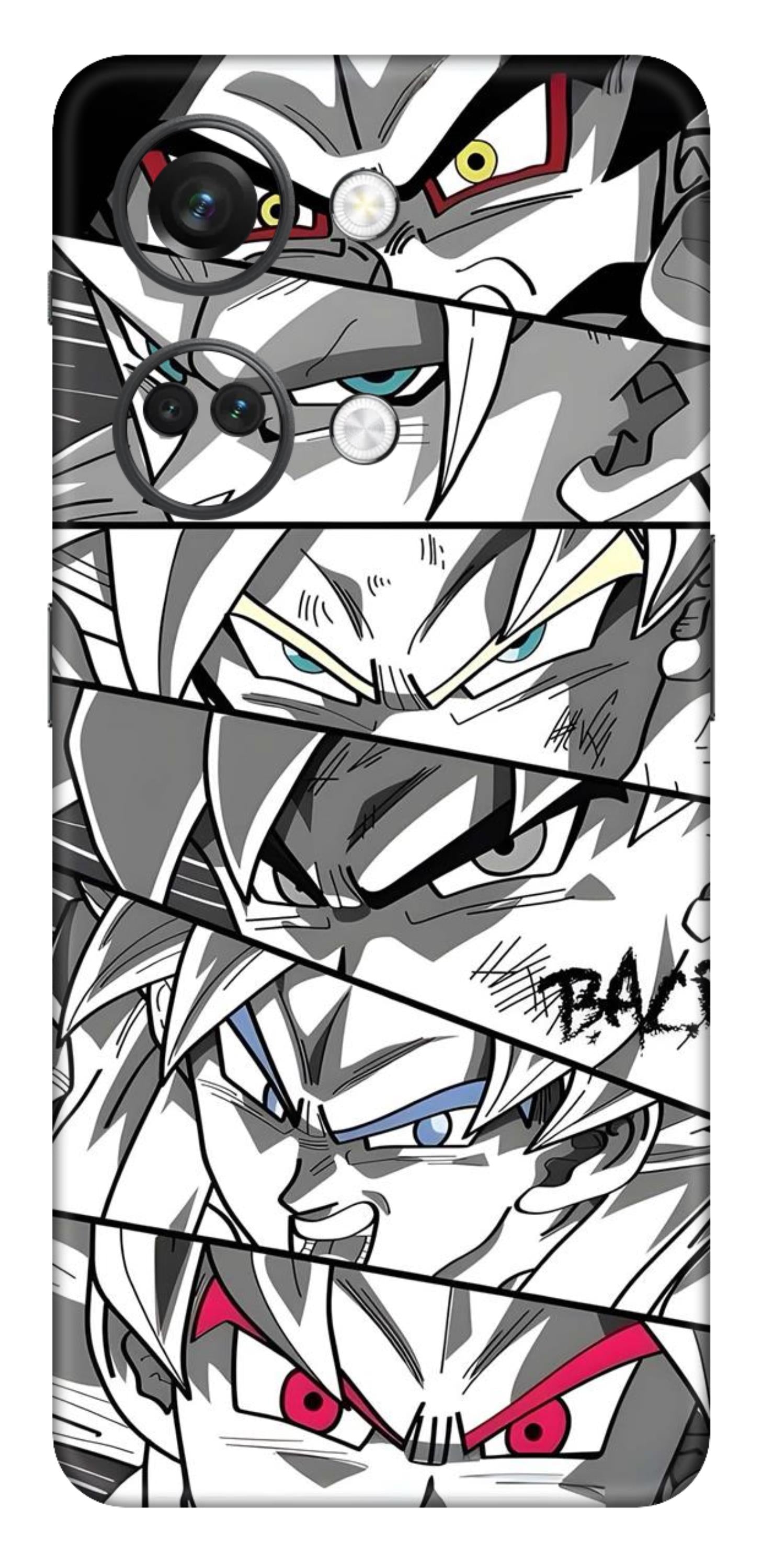 OnePlus Nord 3 Skins and Wraps