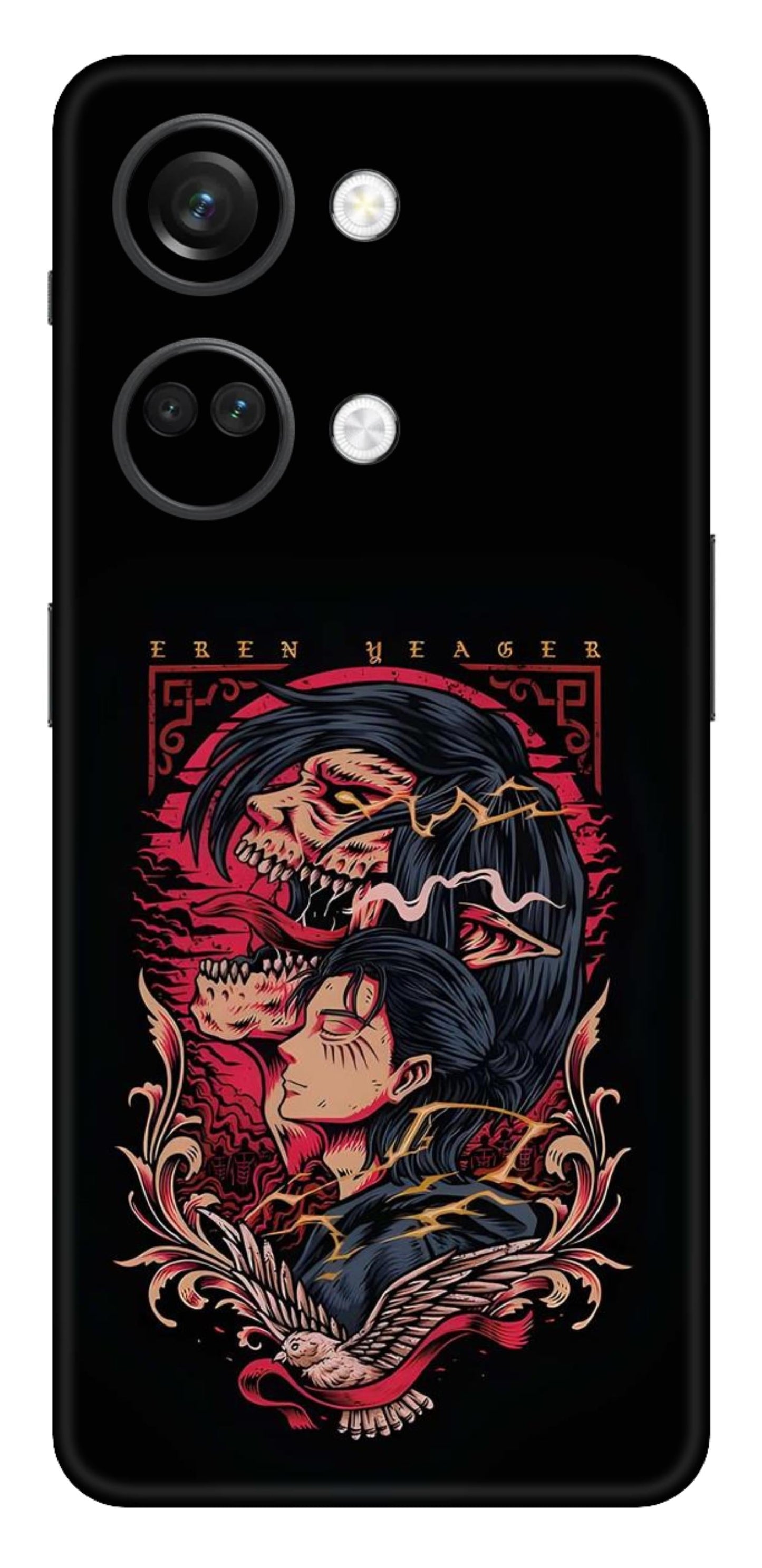 OnePlus Nord 3 Skins and Wraps