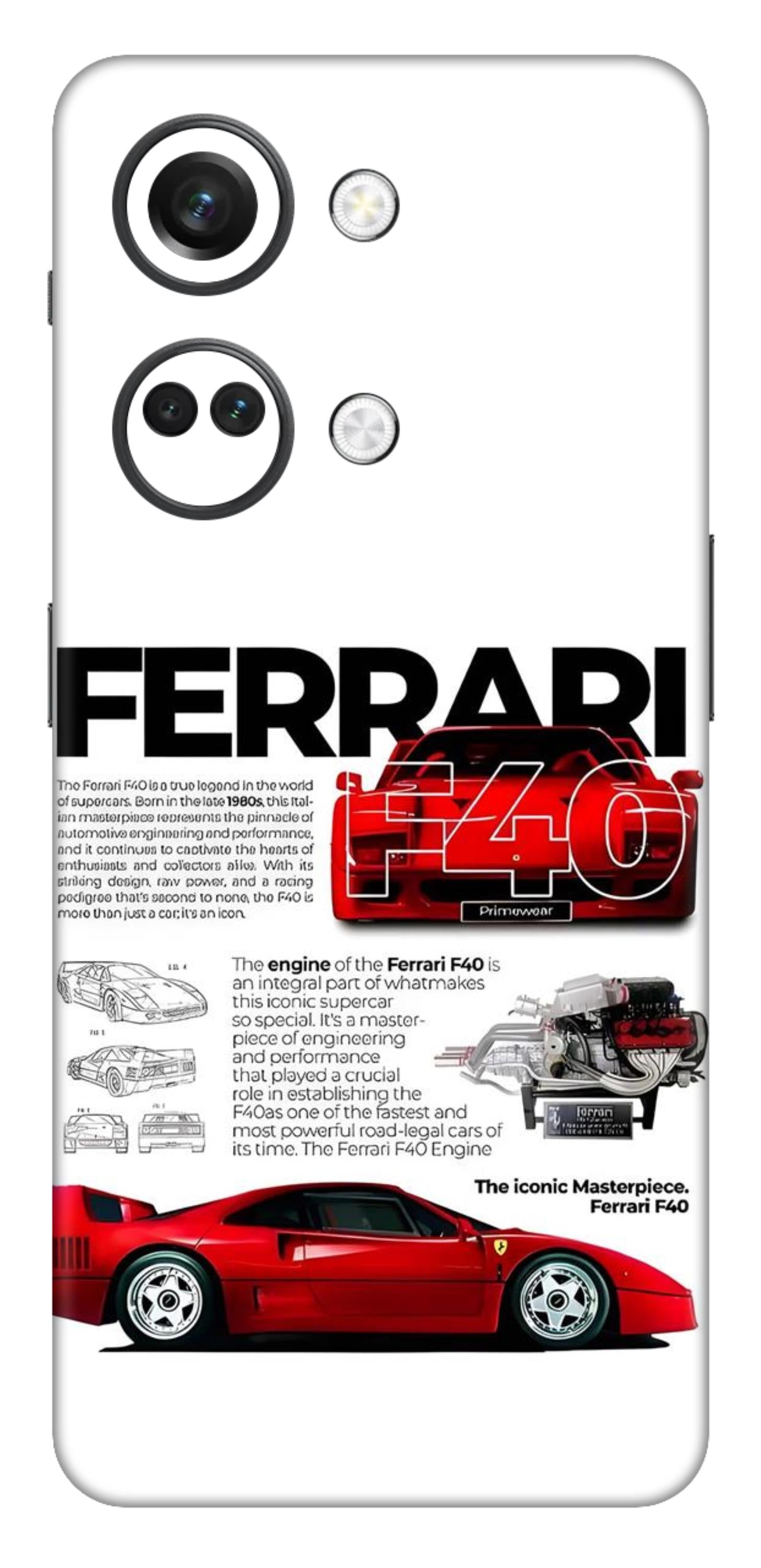 OnePlus Nord 3 Skins and Wraps