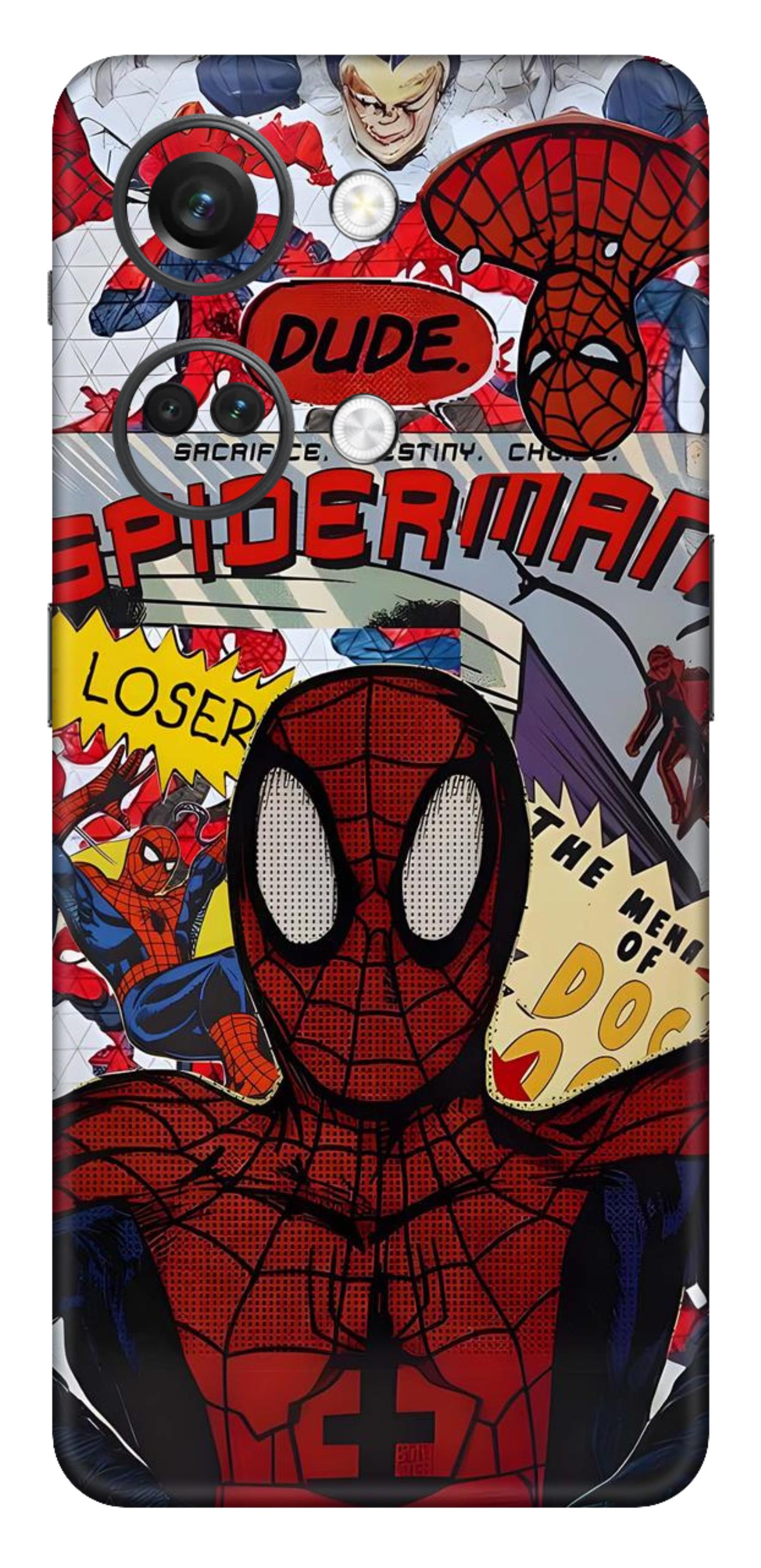 OnePlus Nord 3 Skins and Wraps