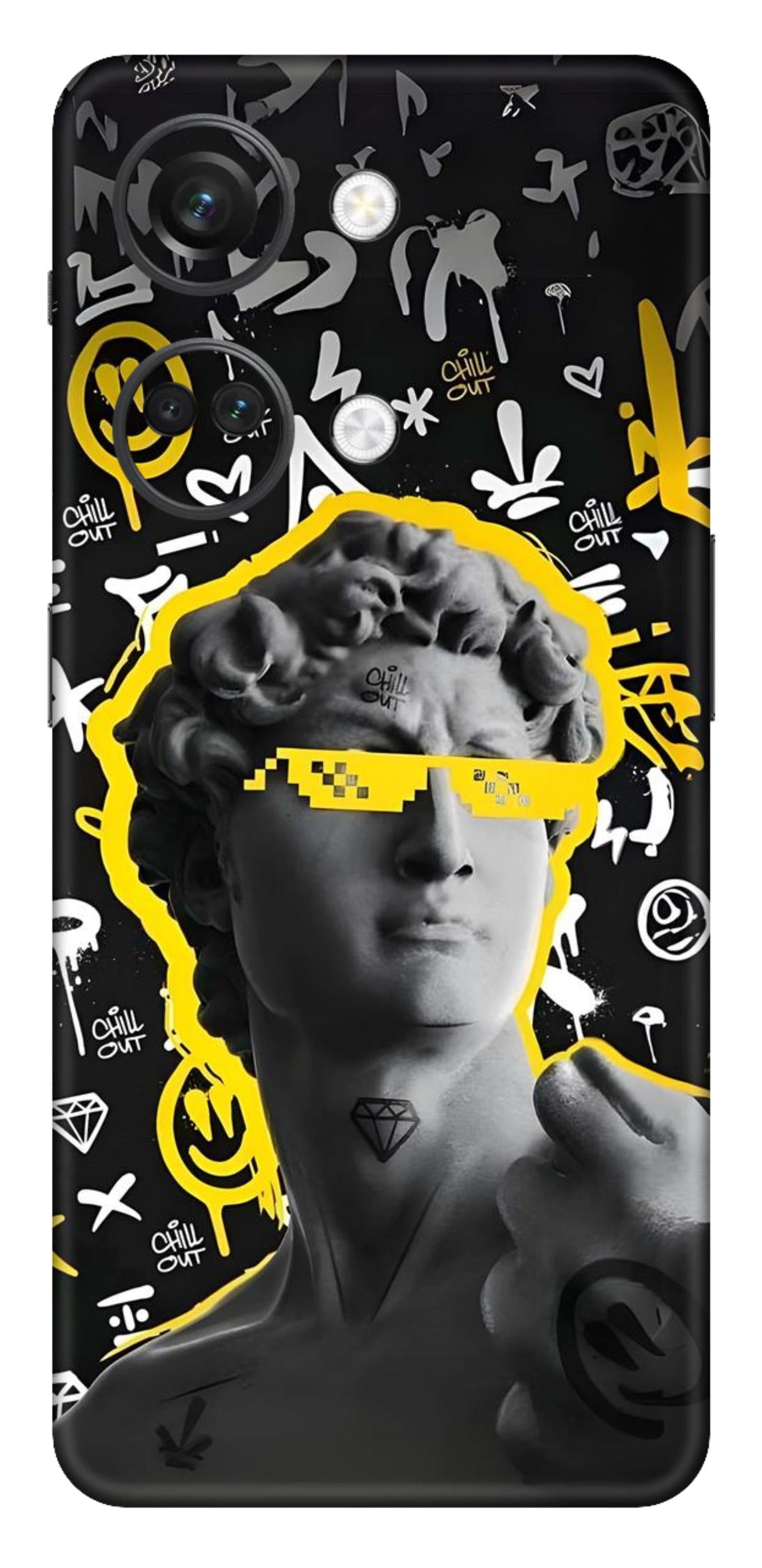 OnePlus Nord 3 Skins and Wraps