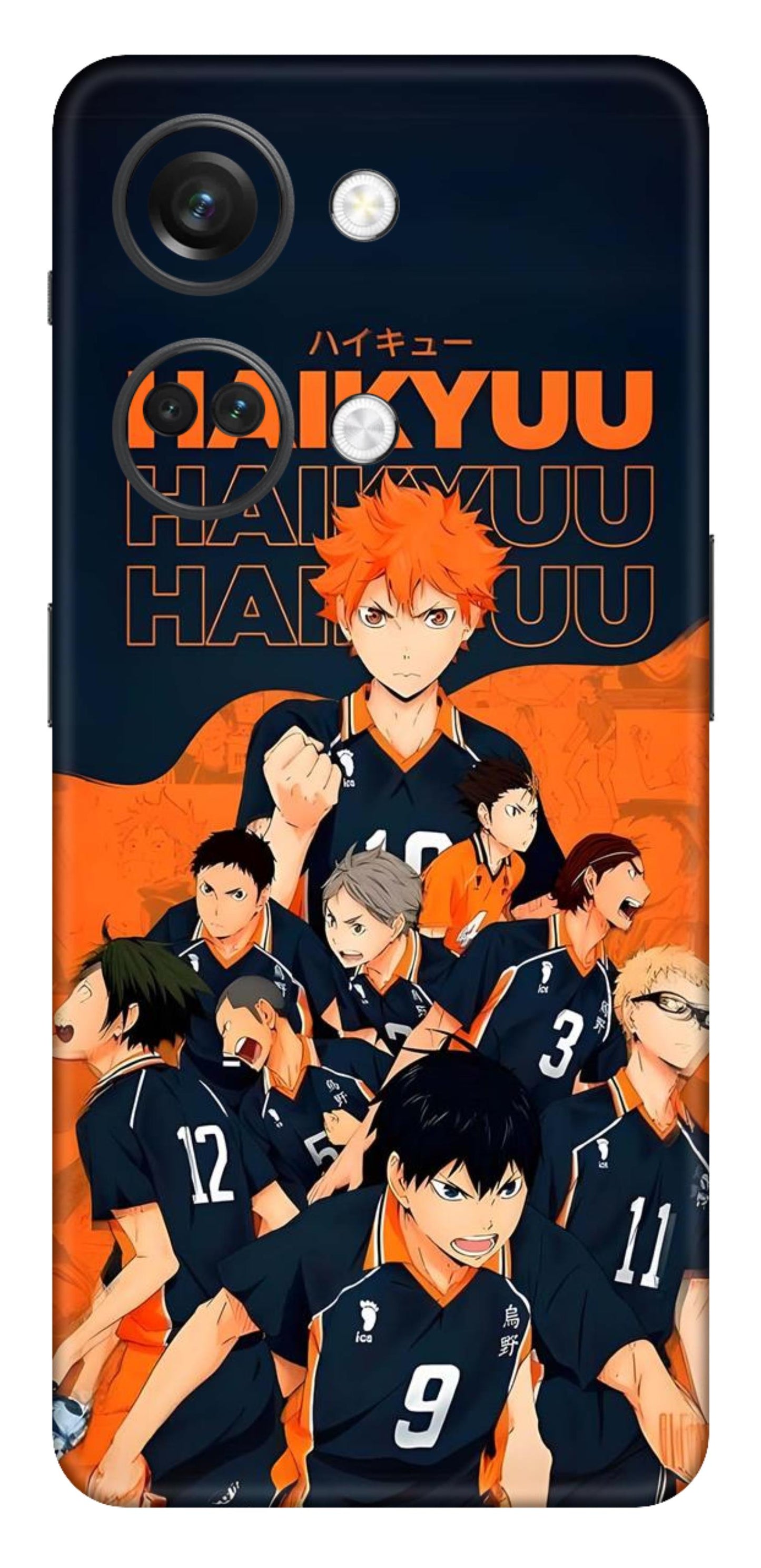 OnePlus Nord 3 Skins and Wraps