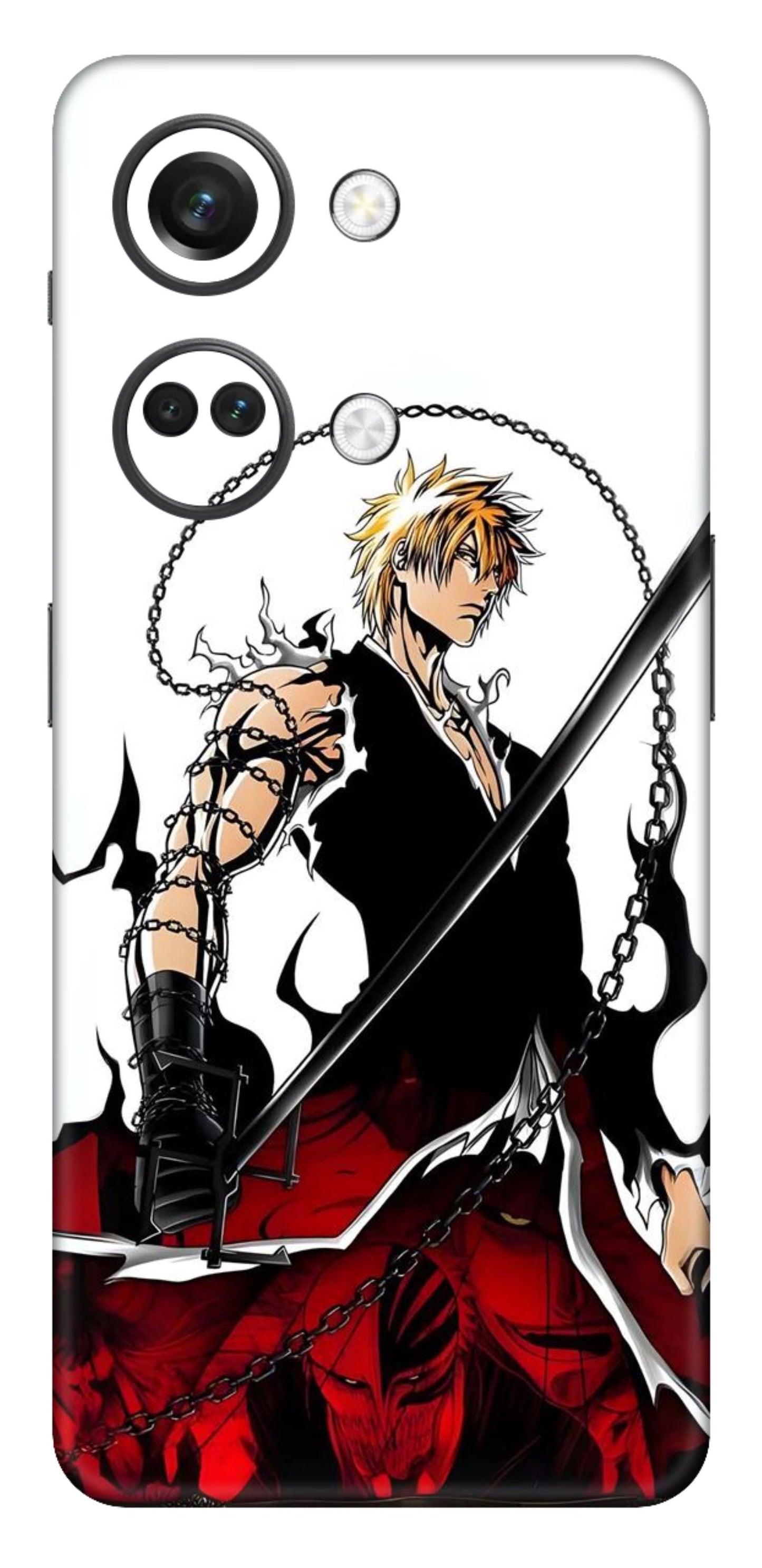 OnePlus Nord 3 Skins and Wraps