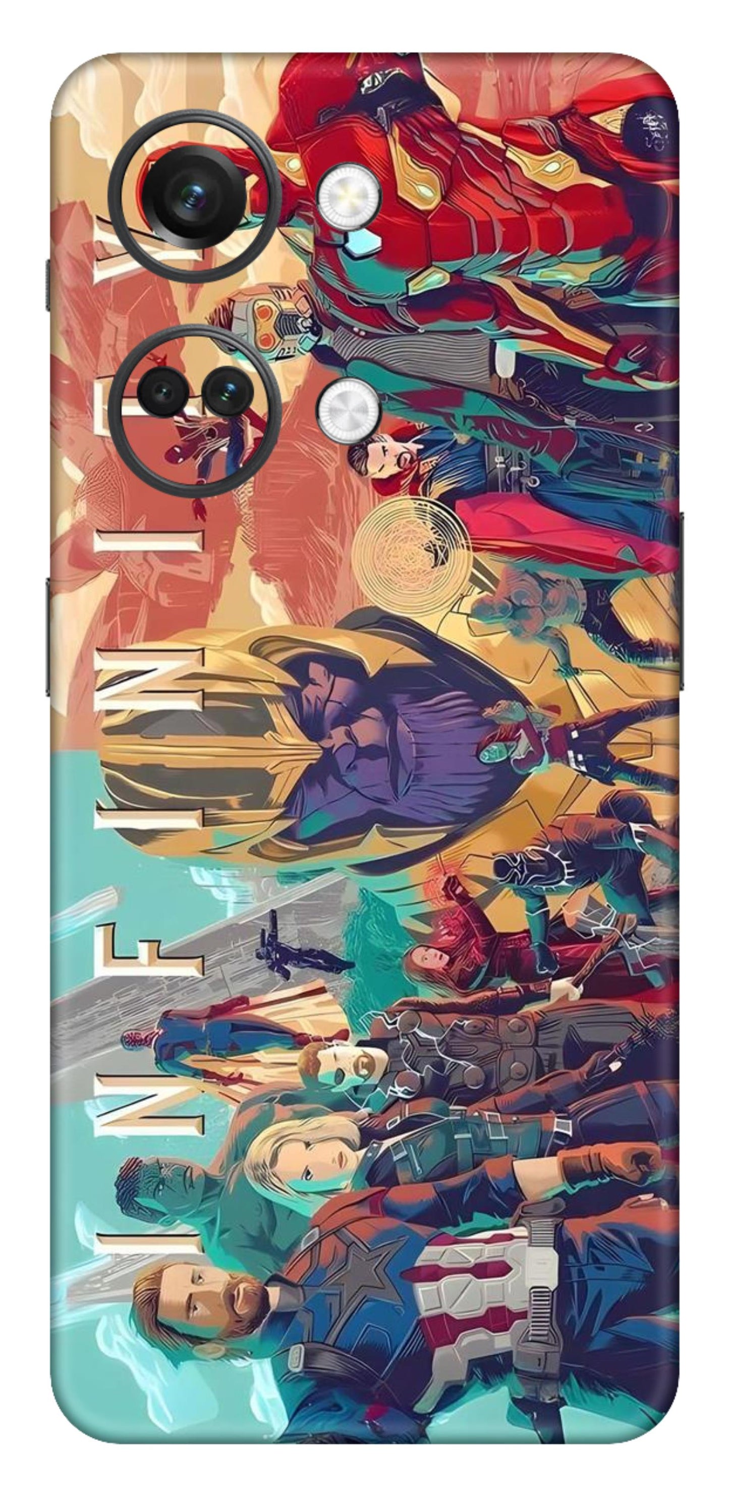 OnePlus Nord 3 Skins and Wraps