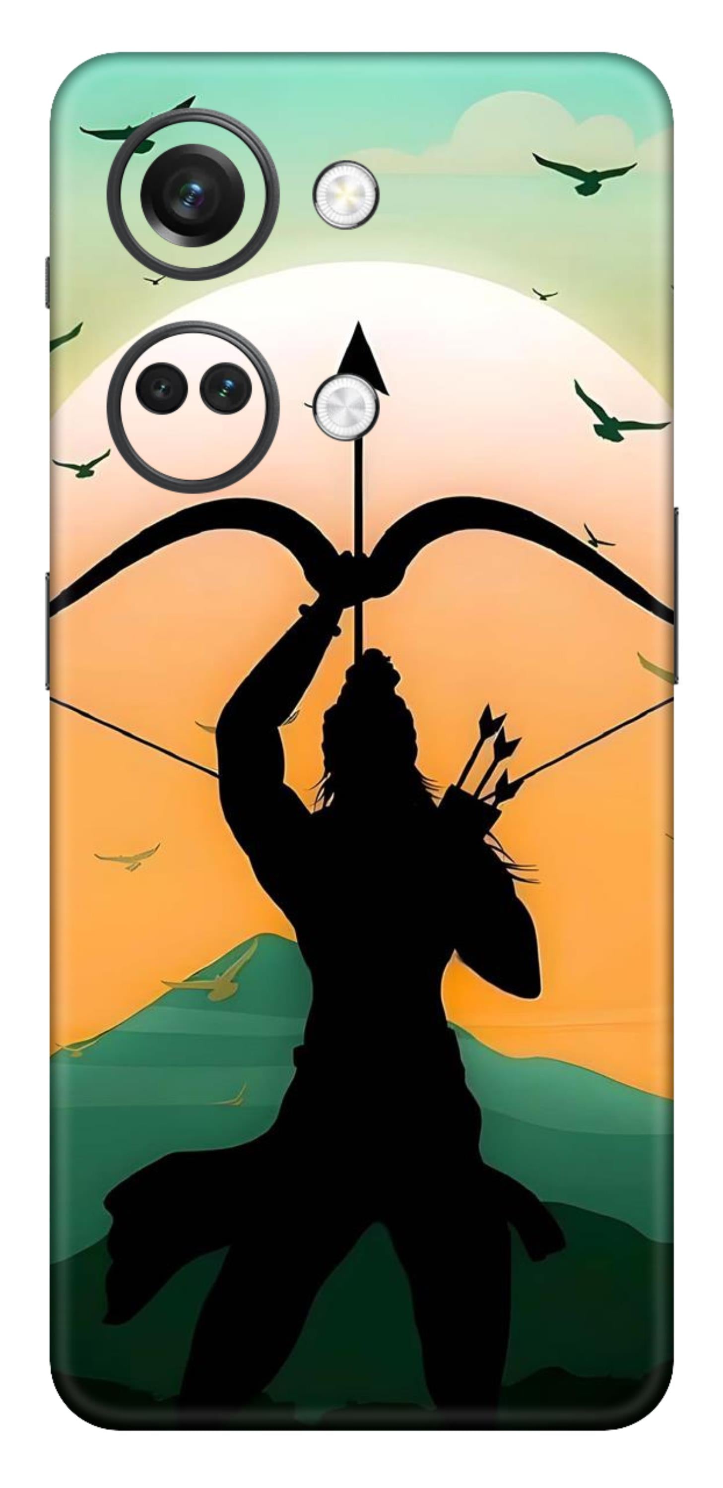 OnePlus Nord 3 Skins and Wraps