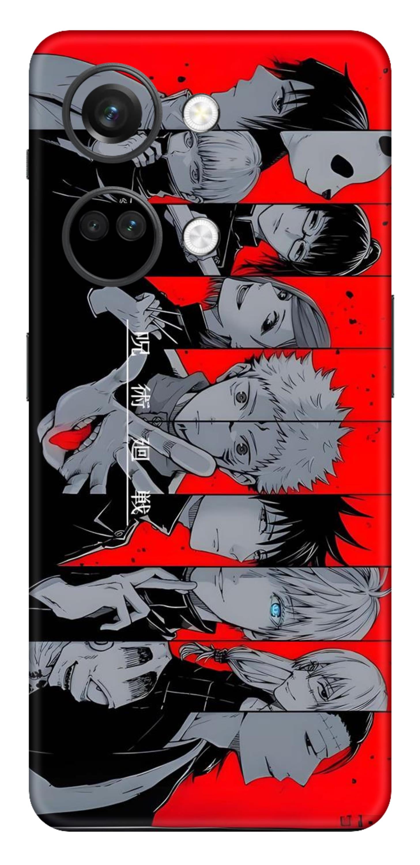 OnePlus Nord 3 Skins and Wraps