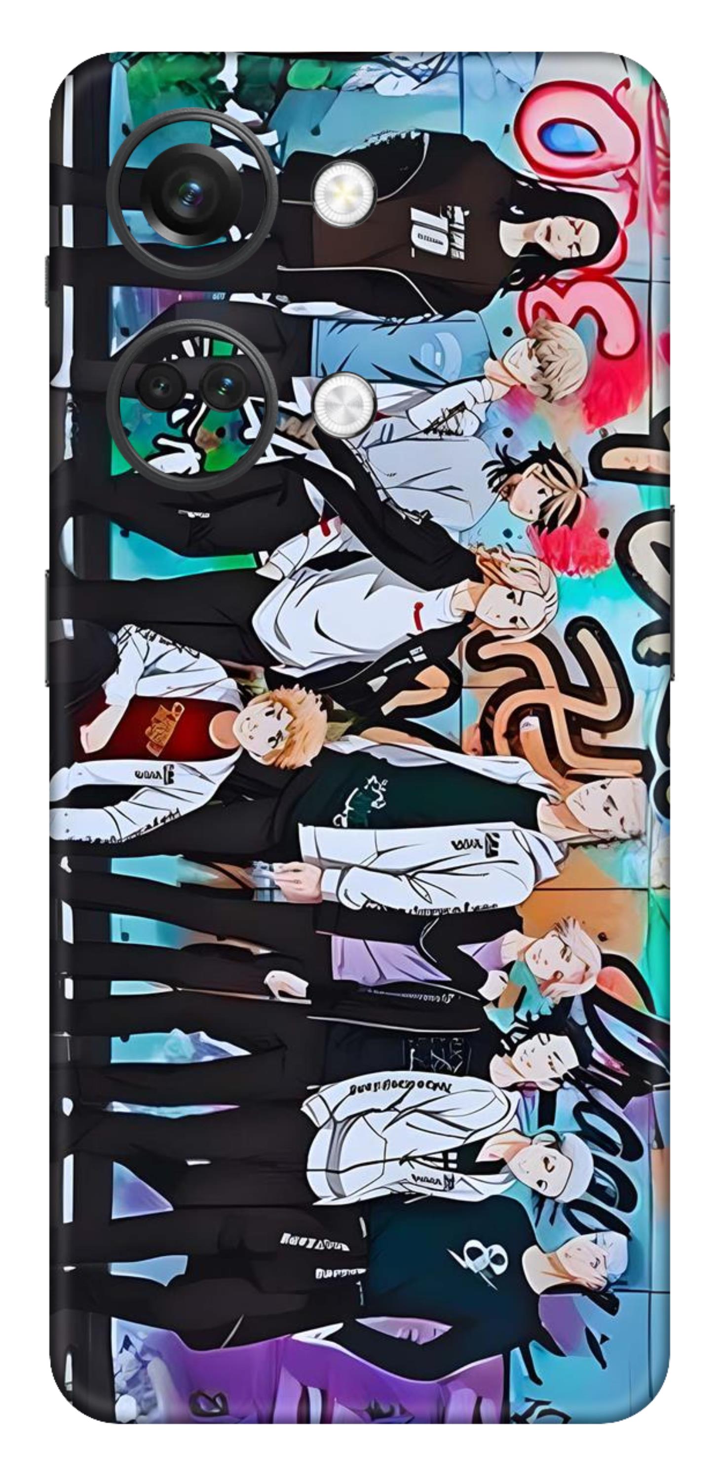 OnePlus Nord 3 Skins and Wraps