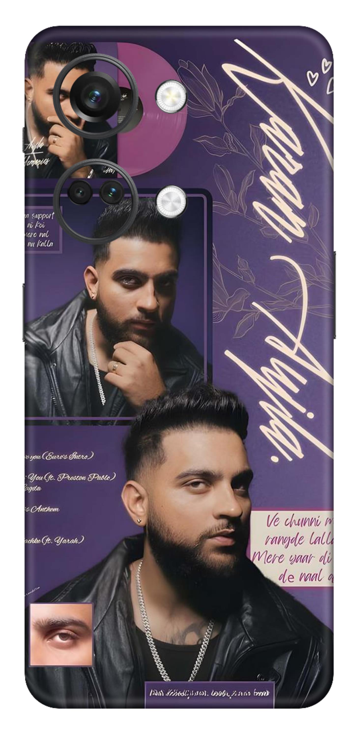 OnePlus Nord 3 Skins and Wraps