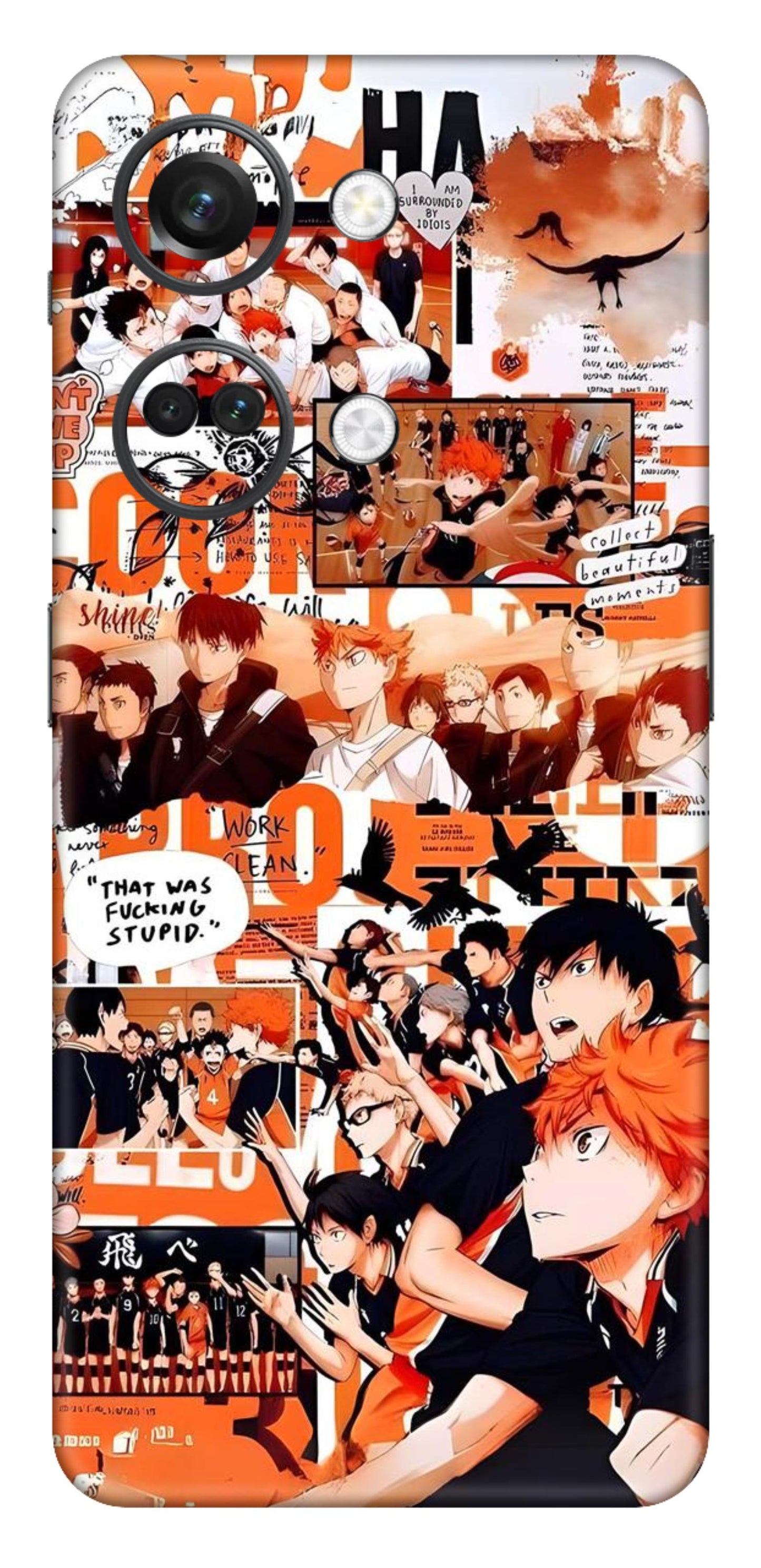 OnePlus Nord 3 Skins and Wraps