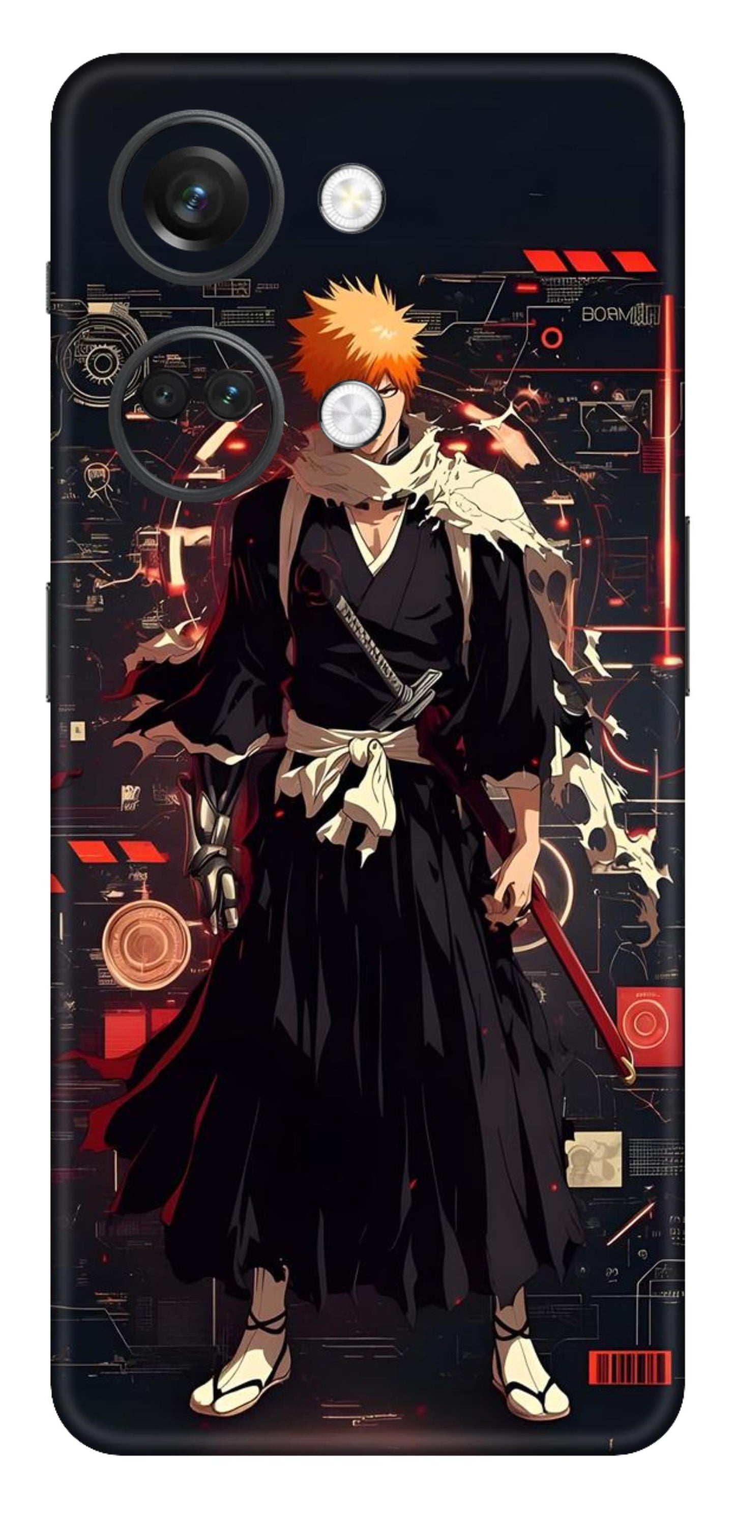 OnePlus Nord 3 Skins and Wraps