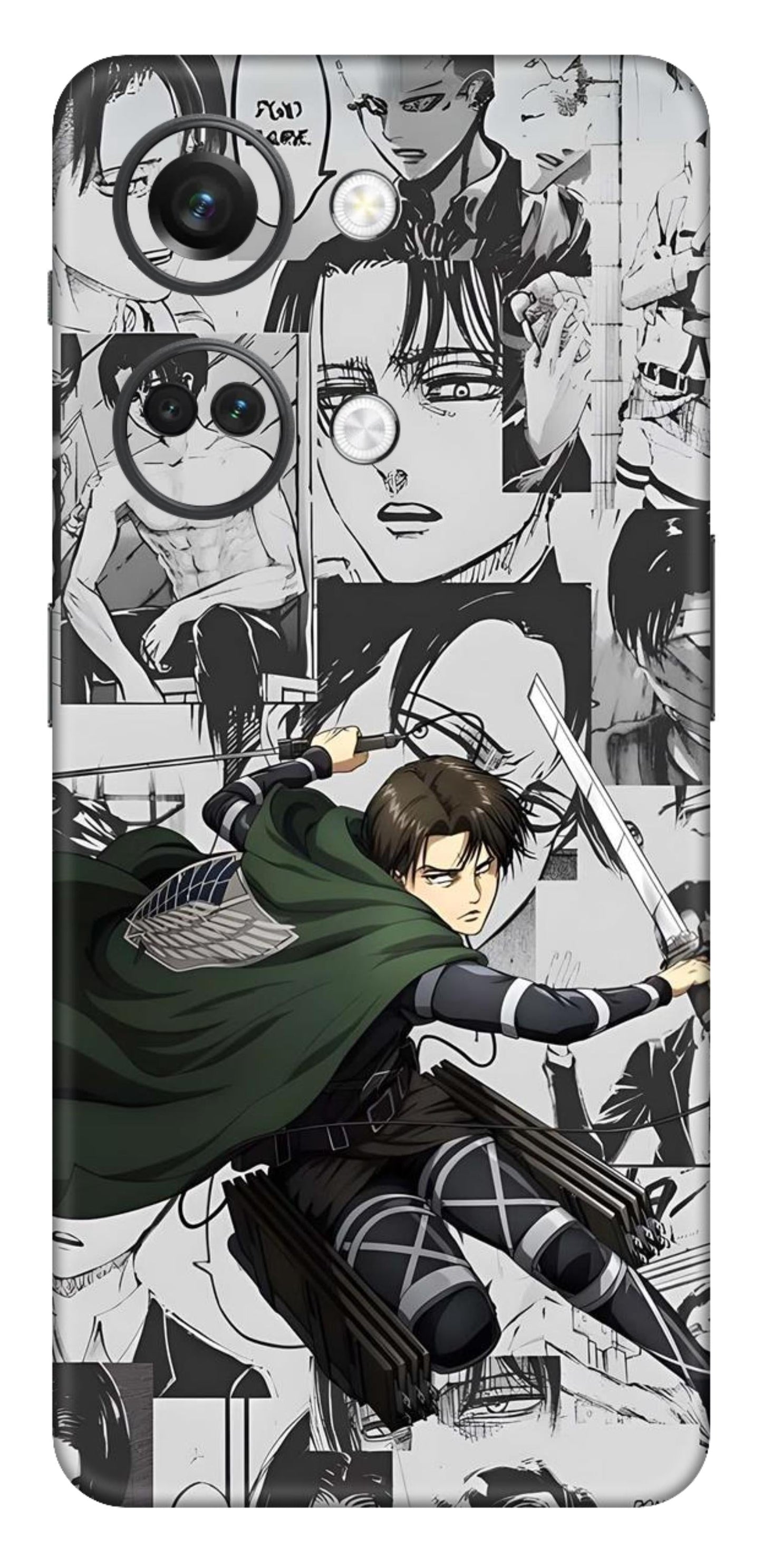 OnePlus Nord 3 Skins and Wraps