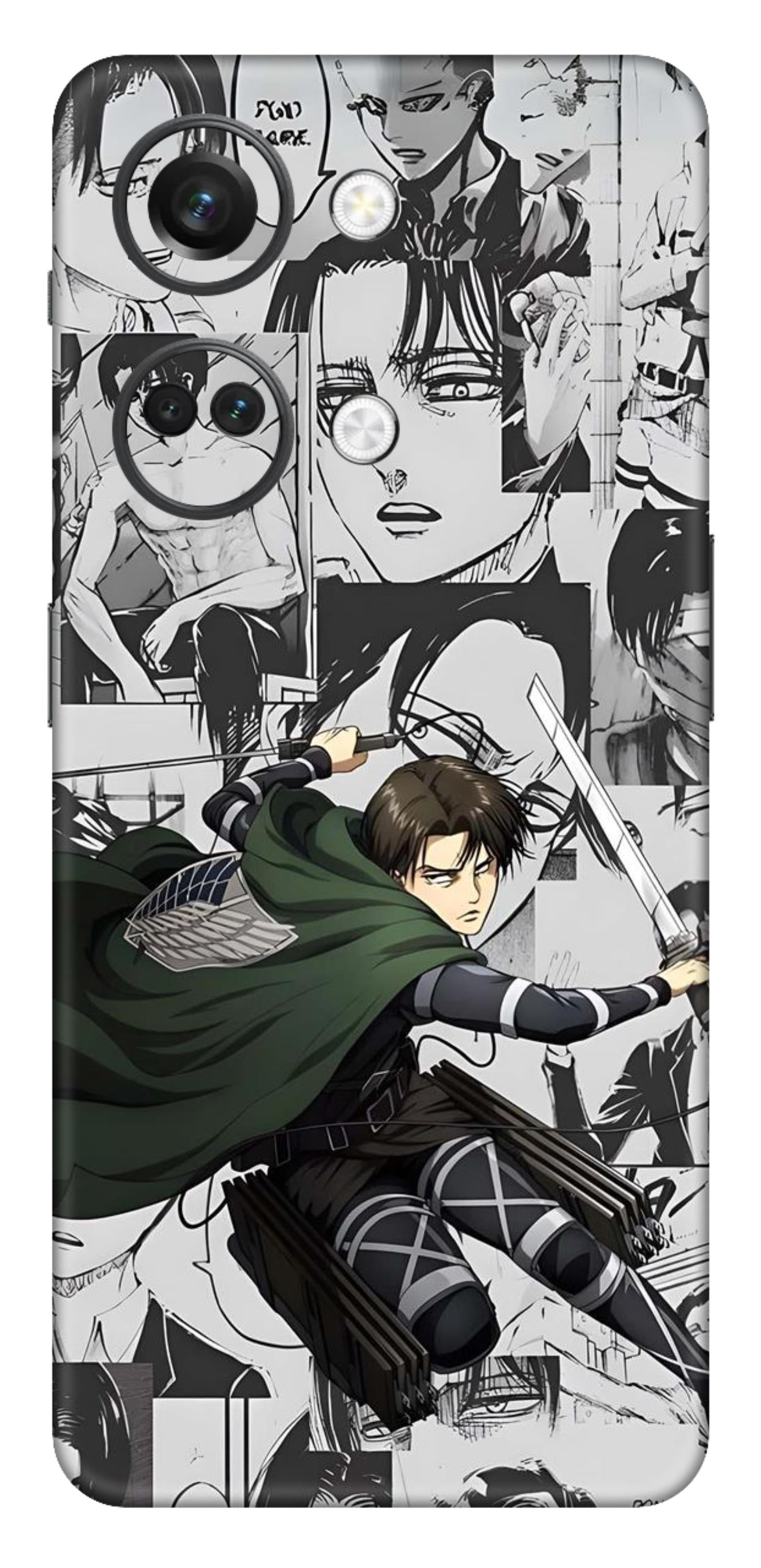 OnePlus Nord 3 Skins and Wraps