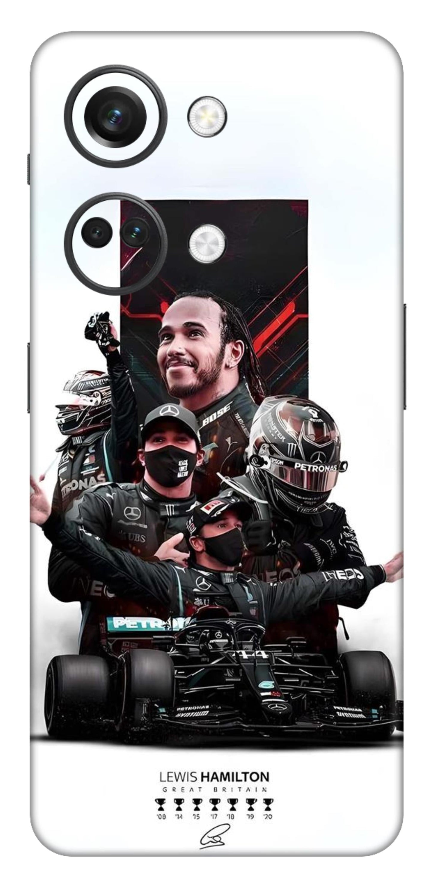 OnePlus Nord 3 Skins and Wraps