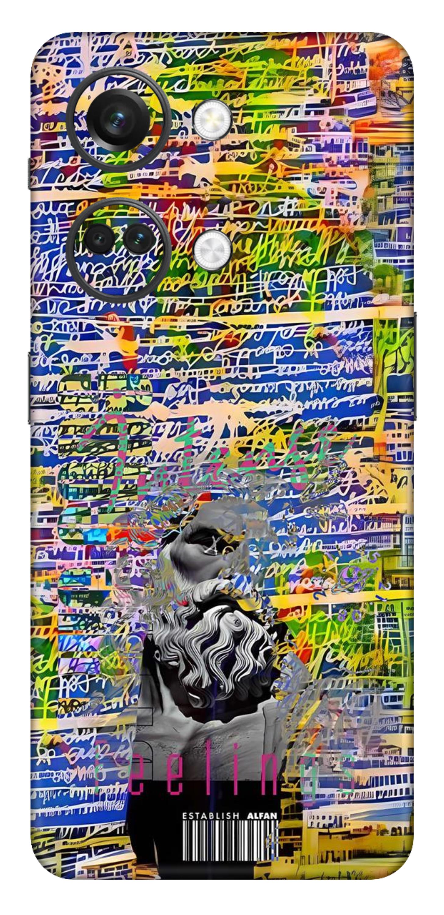 OnePlus Nord 3 Skins and Wraps