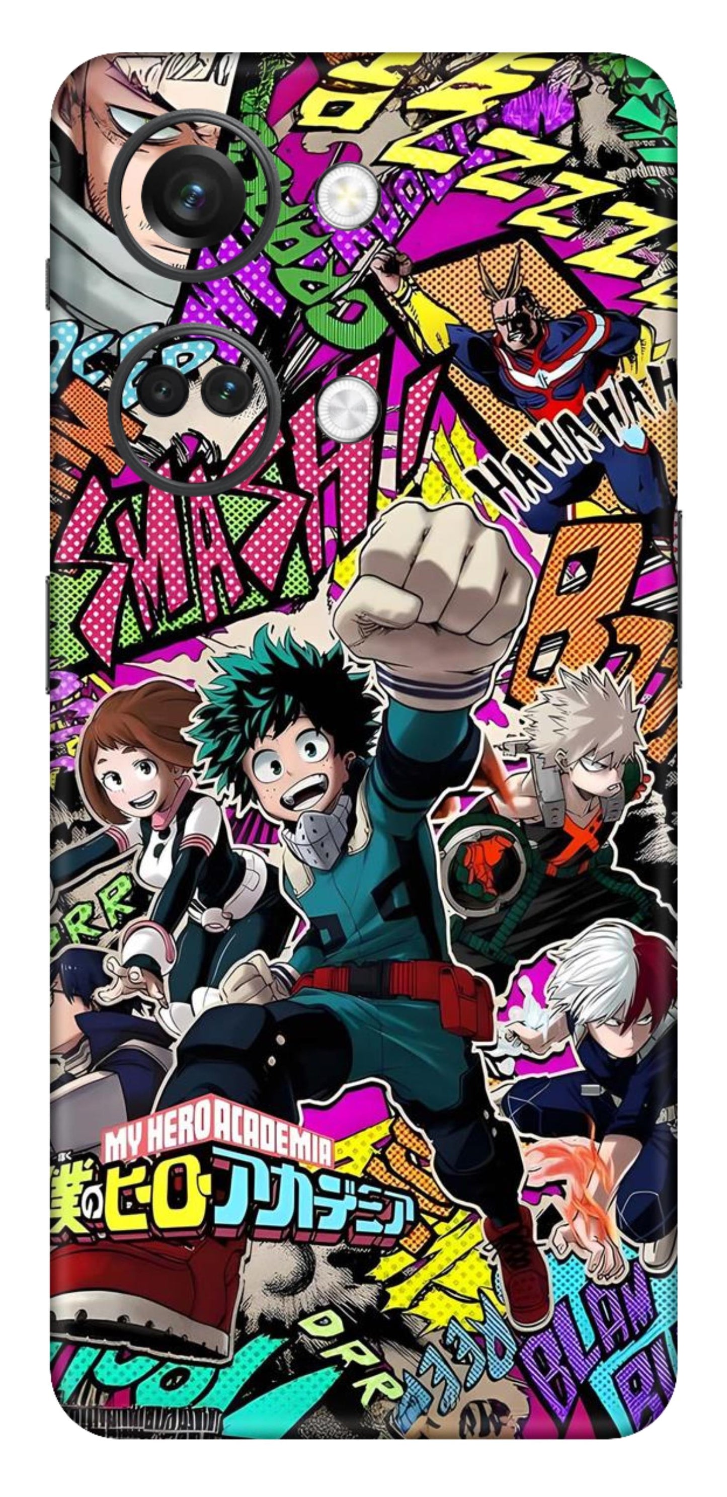 OnePlus Nord 3 Skins and Wraps