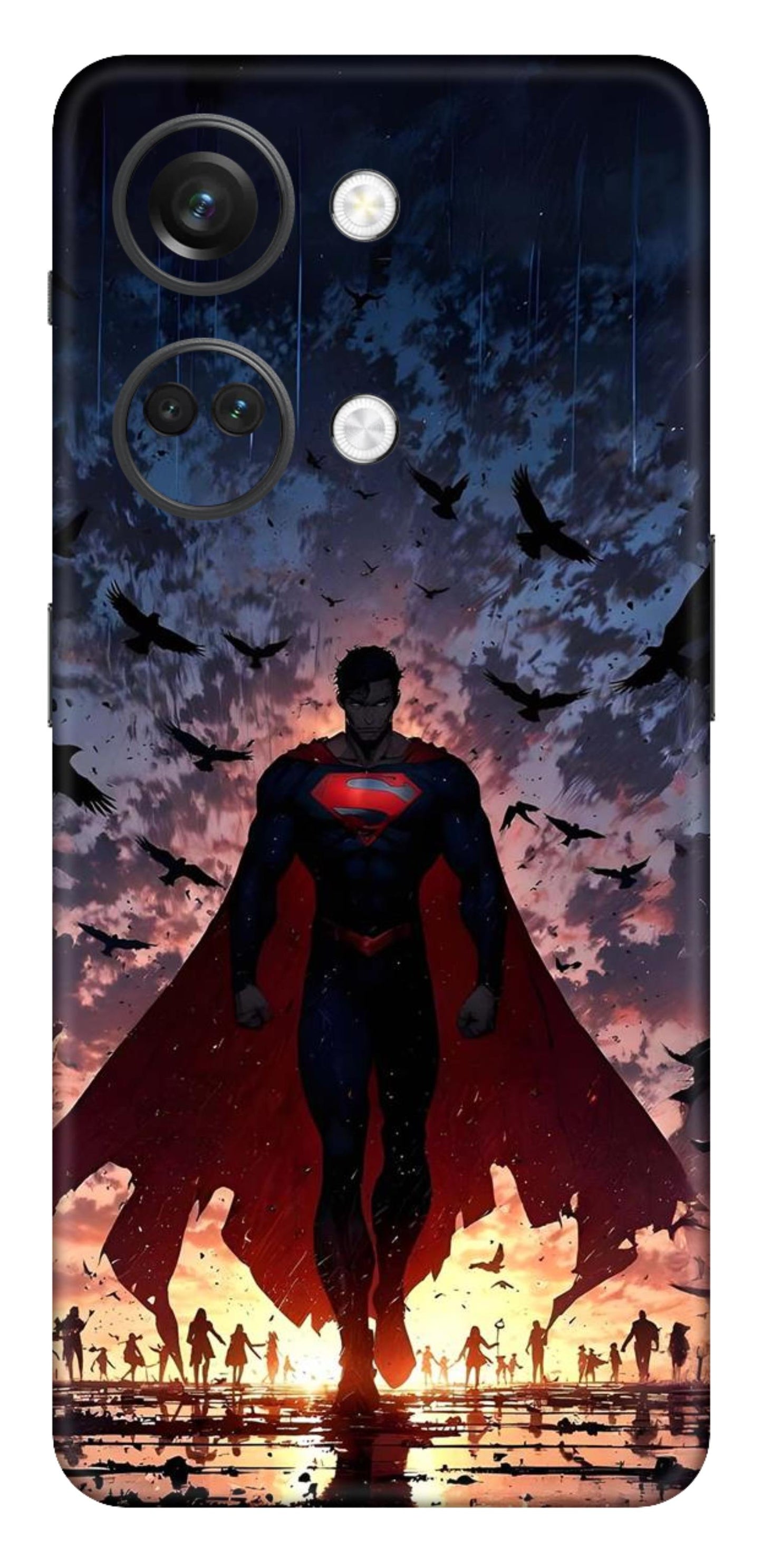 OnePlus Nord 3 Skins and Wraps