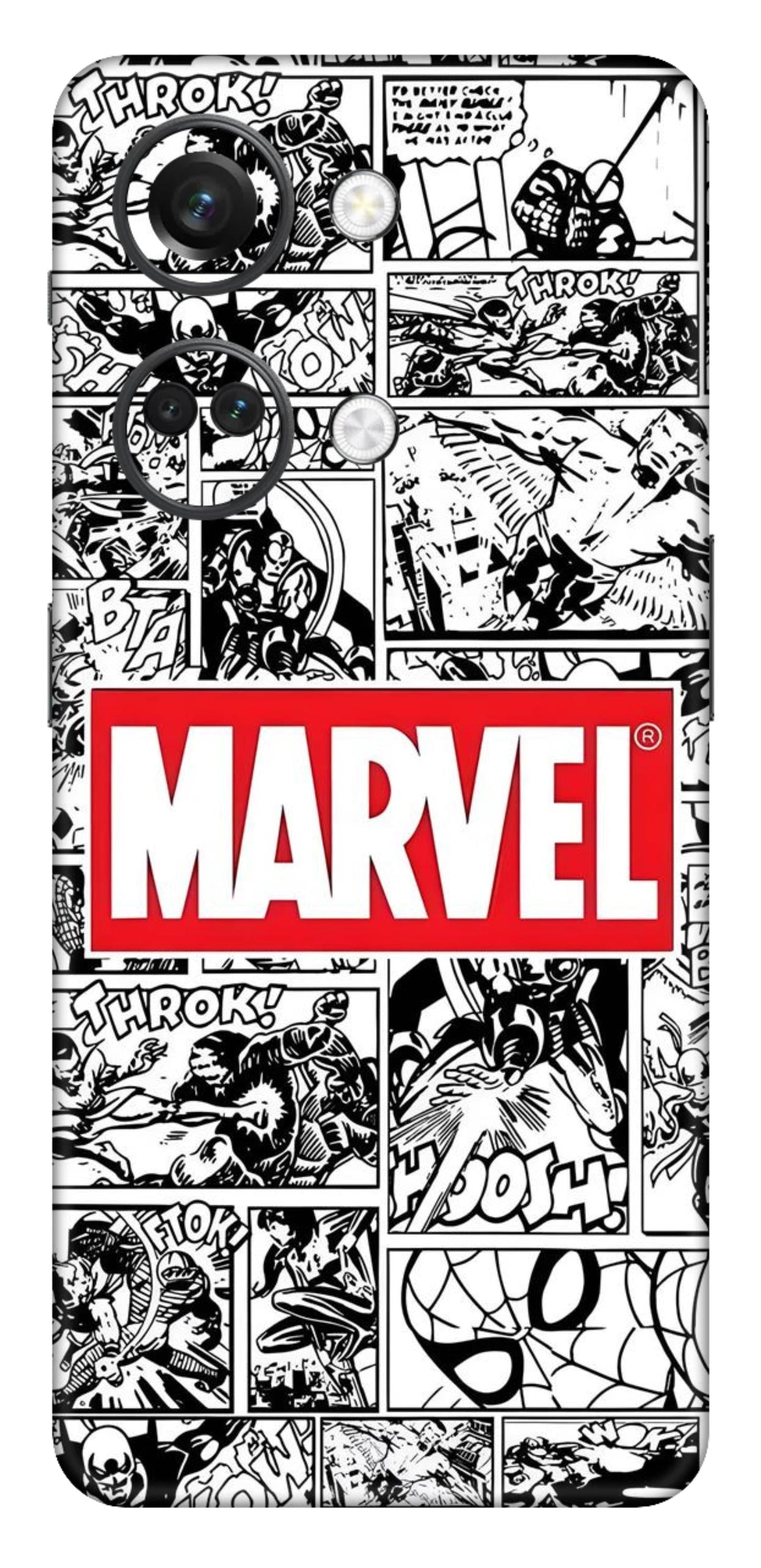 OnePlus Nord 3 Skins and Wraps