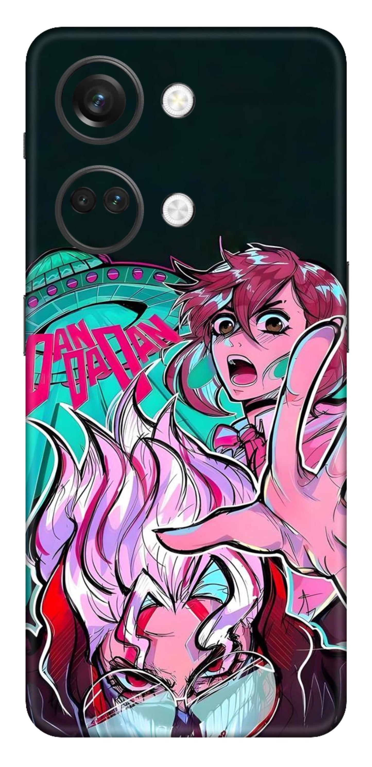 OnePlus Nord 3 Skins and Wraps