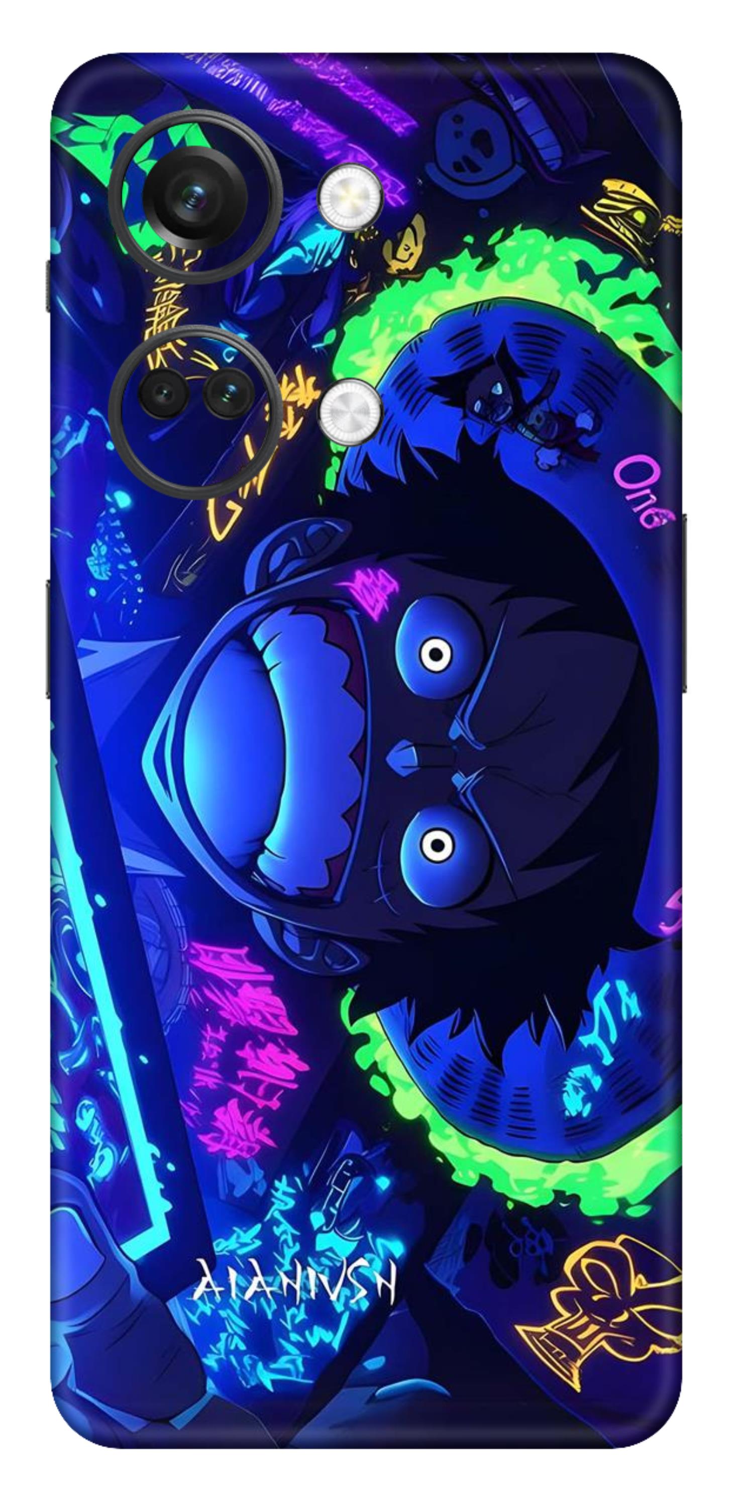 OnePlus Nord 3 Skins and Wraps