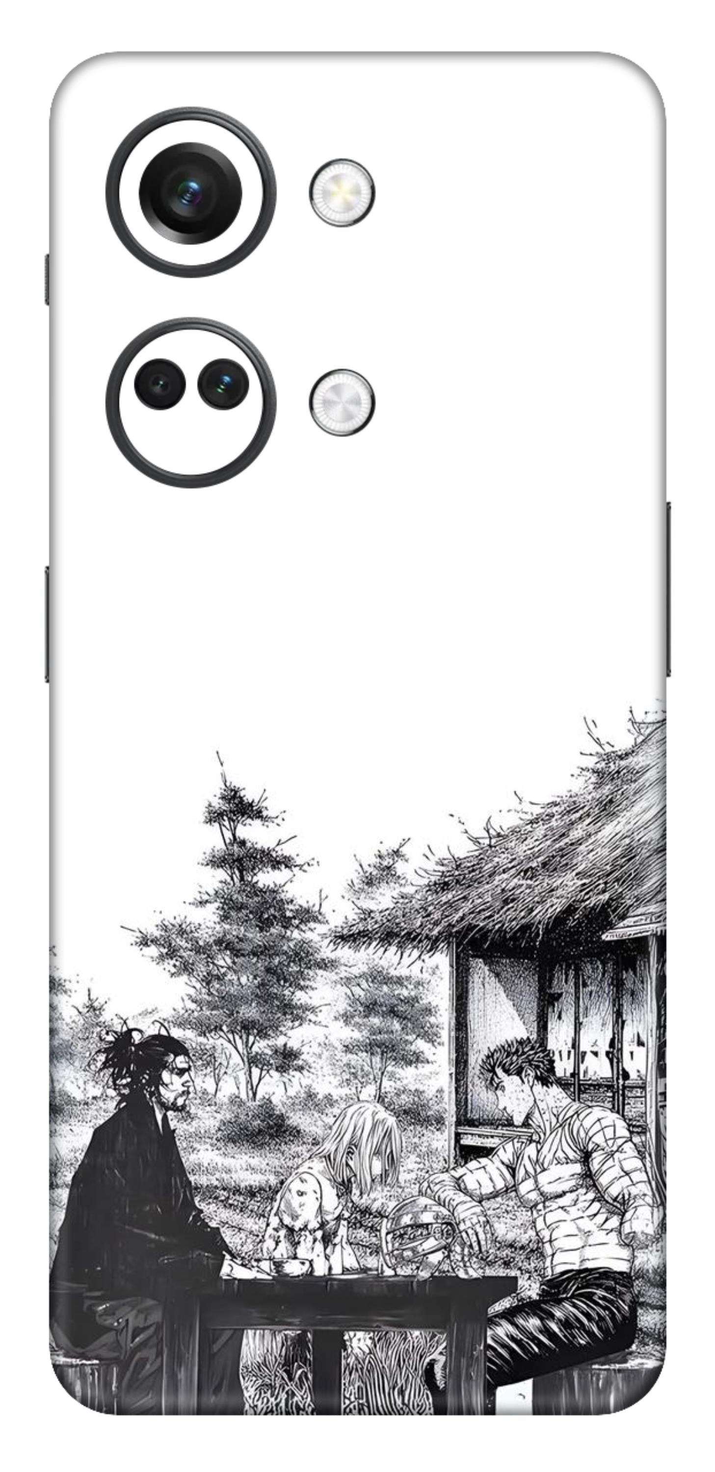 OnePlus Nord 3 Skins and Wraps