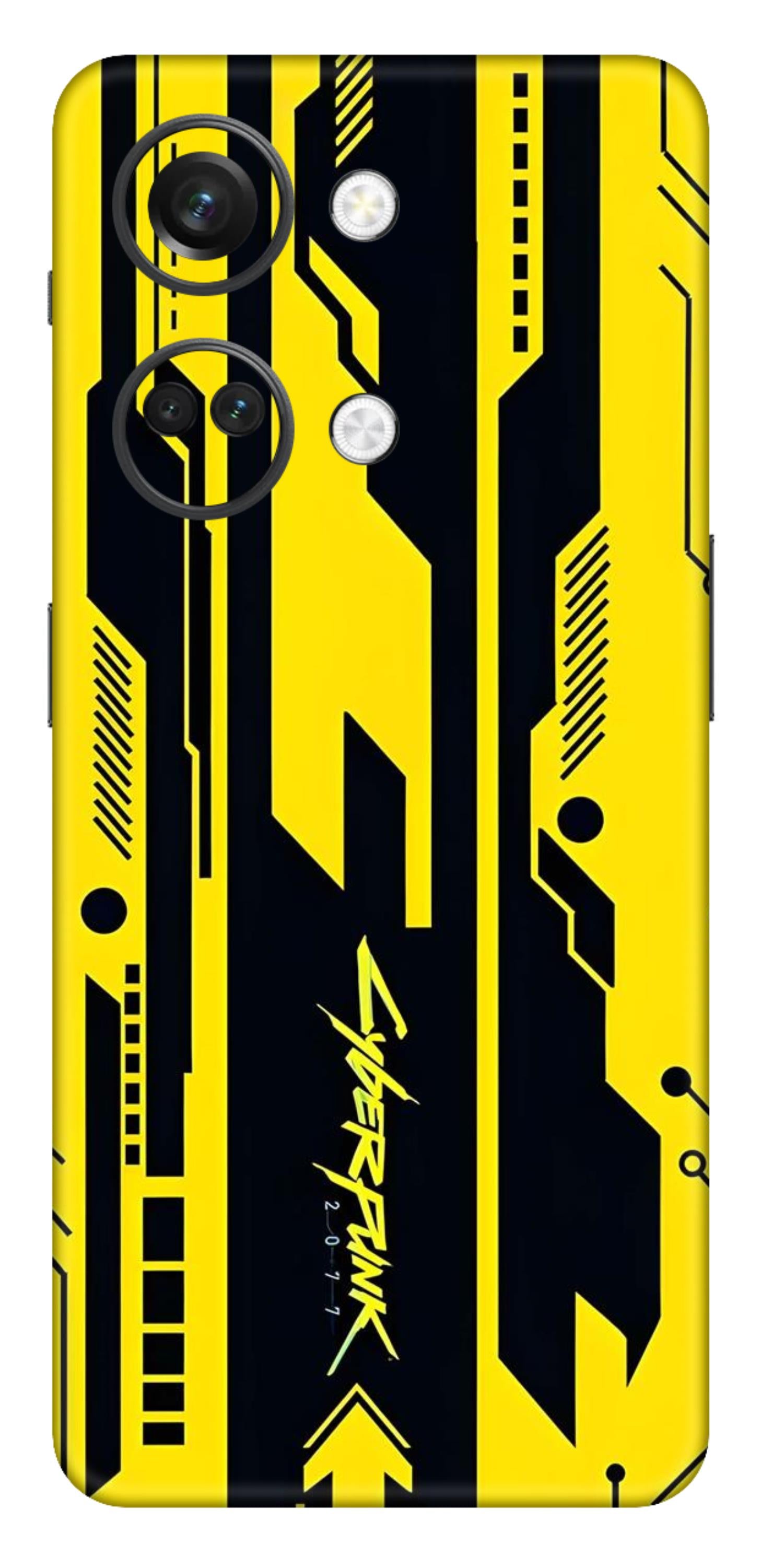 OnePlus Nord 3 Skins and Wraps