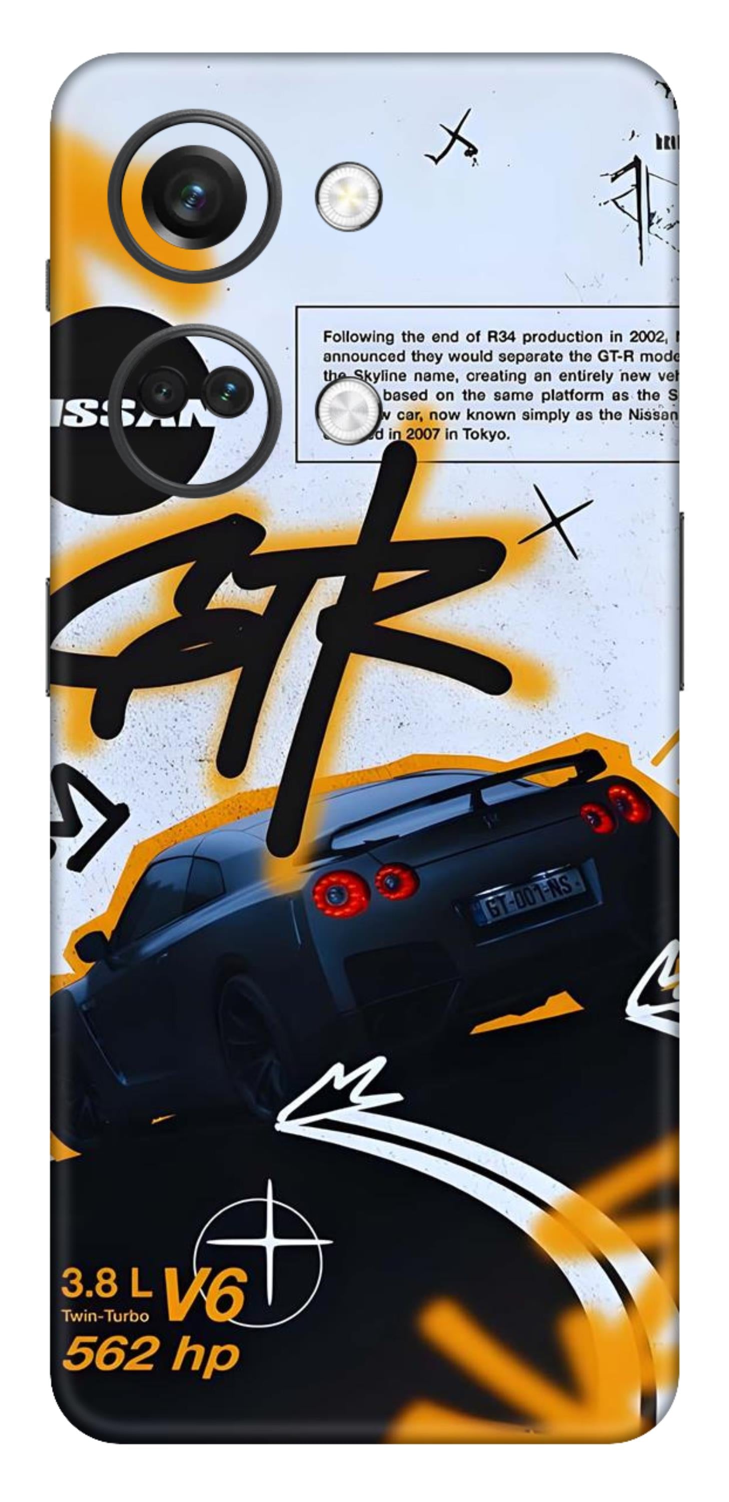 OnePlus Nord 3 Skins and Wraps