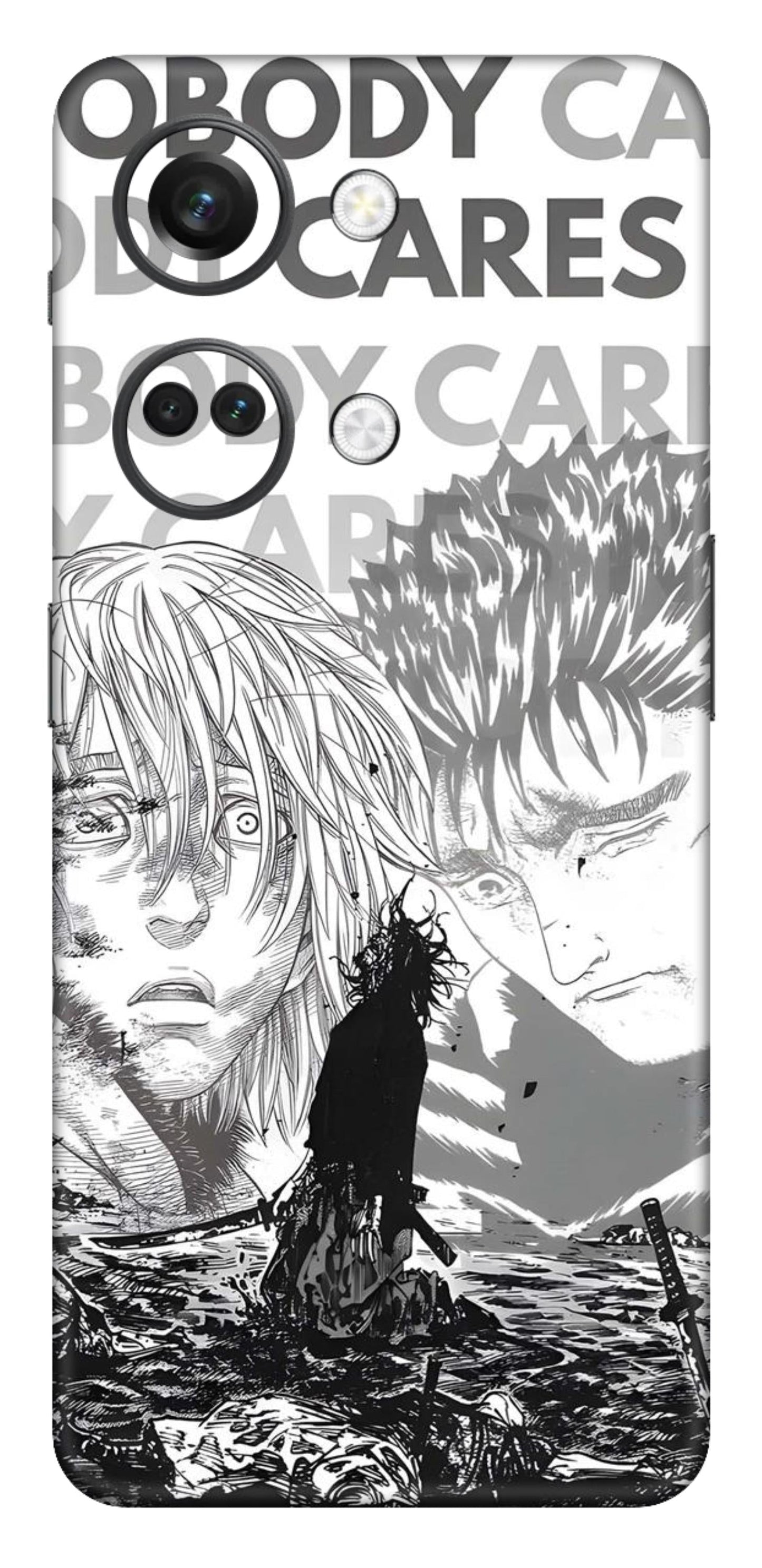 OnePlus Nord 3 Skins and Wraps