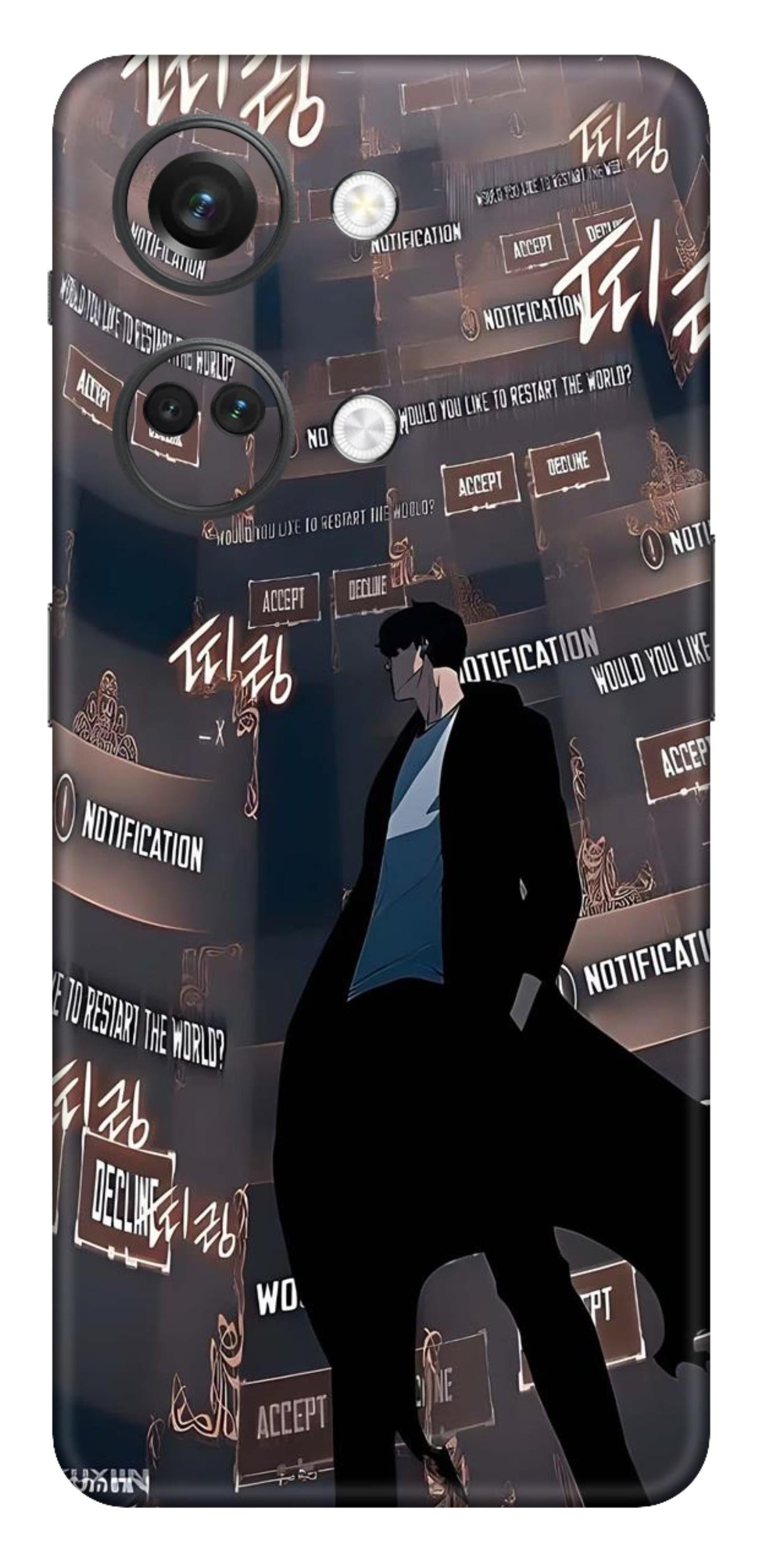 OnePlus Nord 3 Skins and Wraps